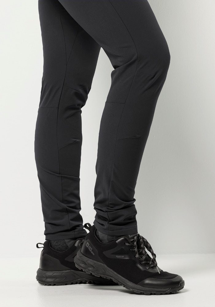 Jack Wolfskin Softshellhose »GEIGELSTEIN SLIM PANTS W«