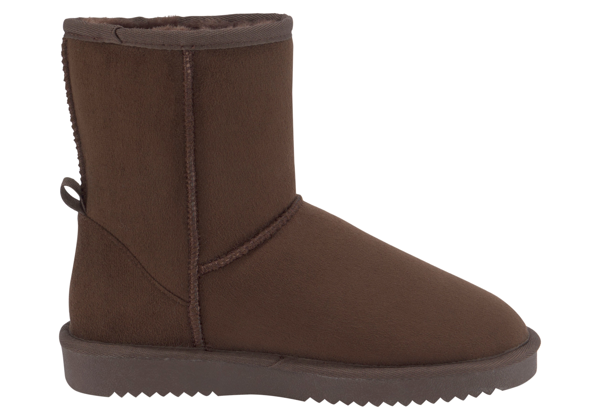 O'Neill Schlupfboots »BOLSA CHICA WOMEN HIGH«, Winterboots, Snowboots, Winterschuhe, gefüttert