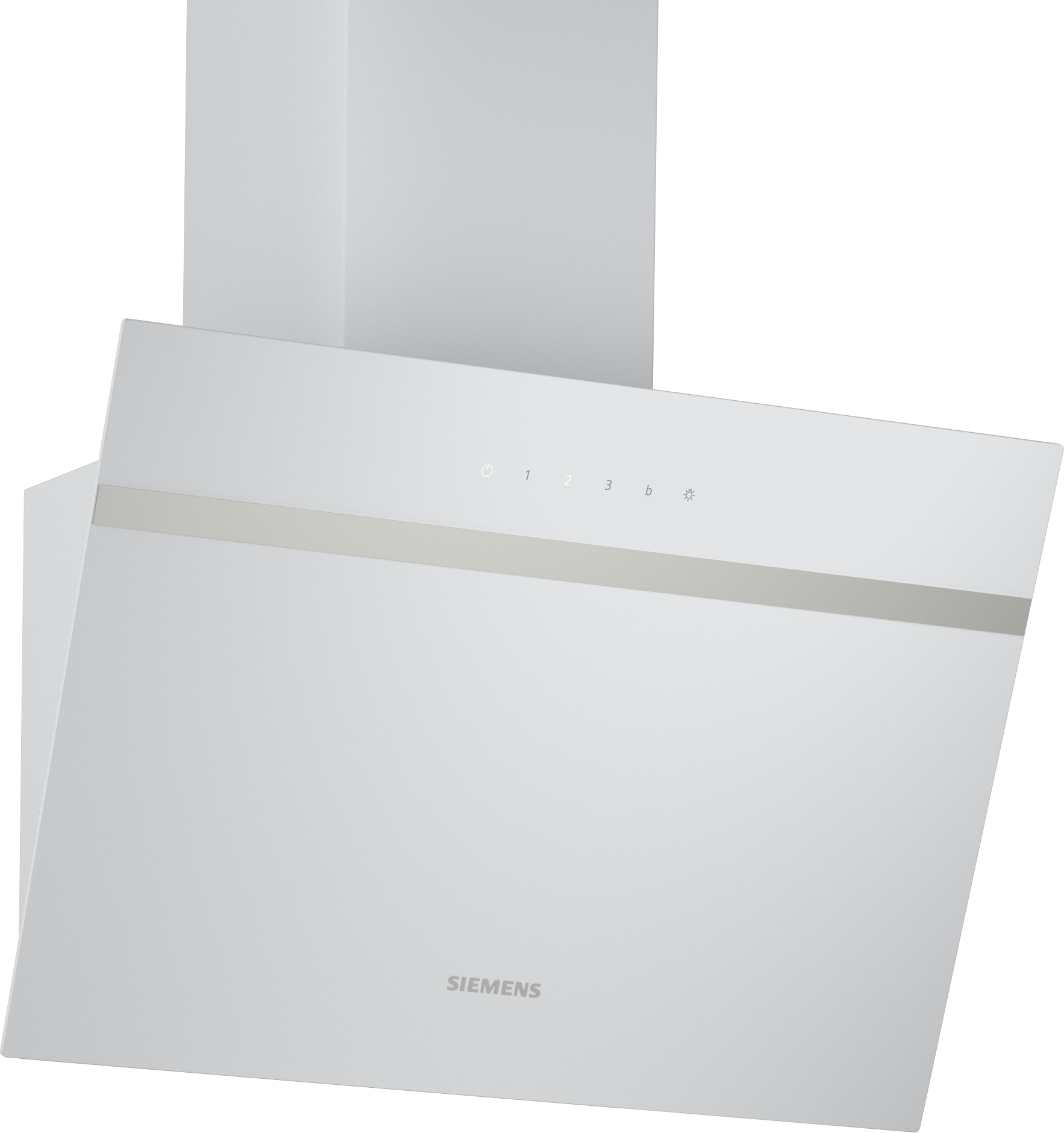 SIEMENS Kopffreihaube "LC65KDK20" Serie iQ100 Geruchs- & geräuscharme Küche dank leisem Motor