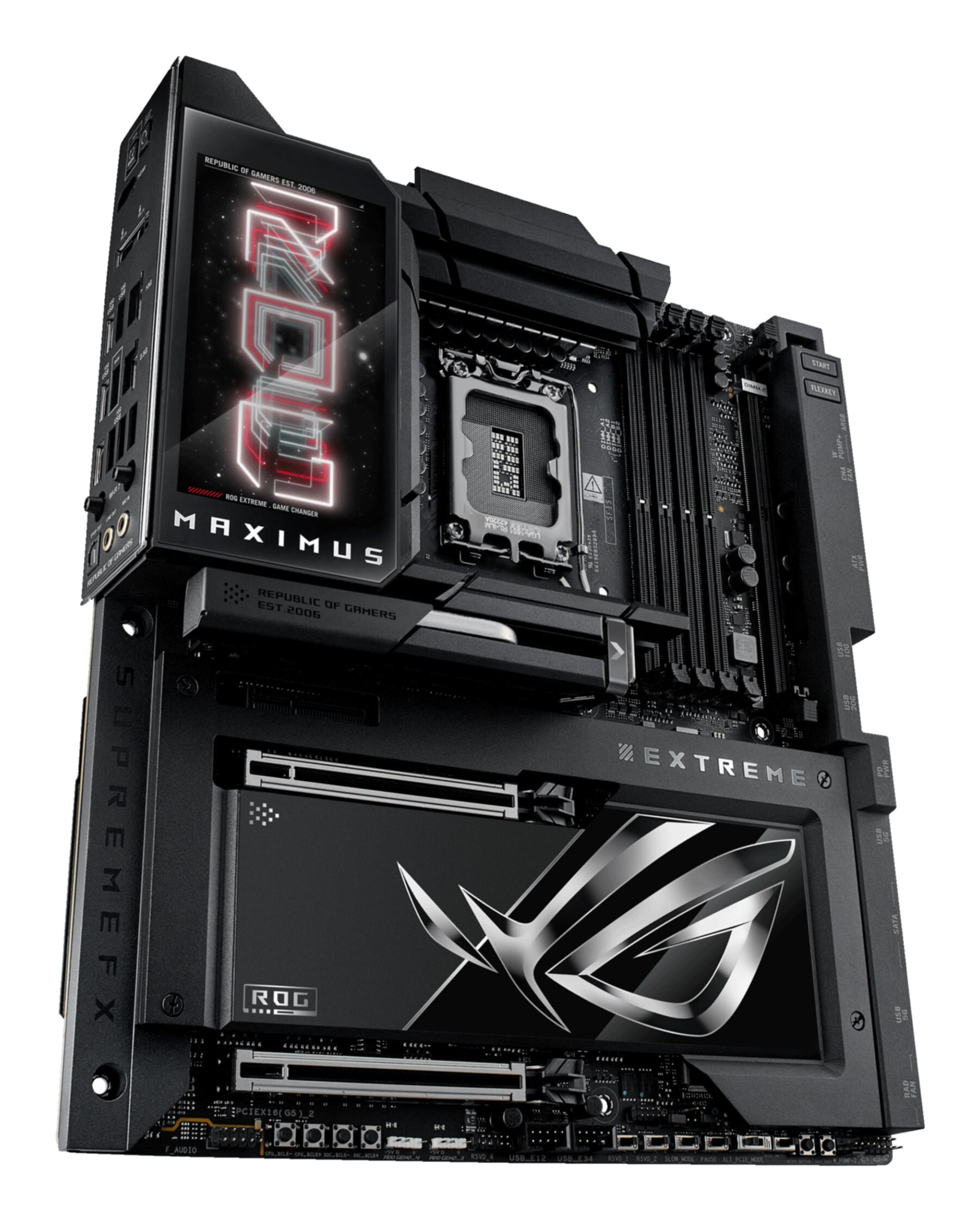 Asus Mainboard »ROG MAXIMUS Z890 EXTREME«