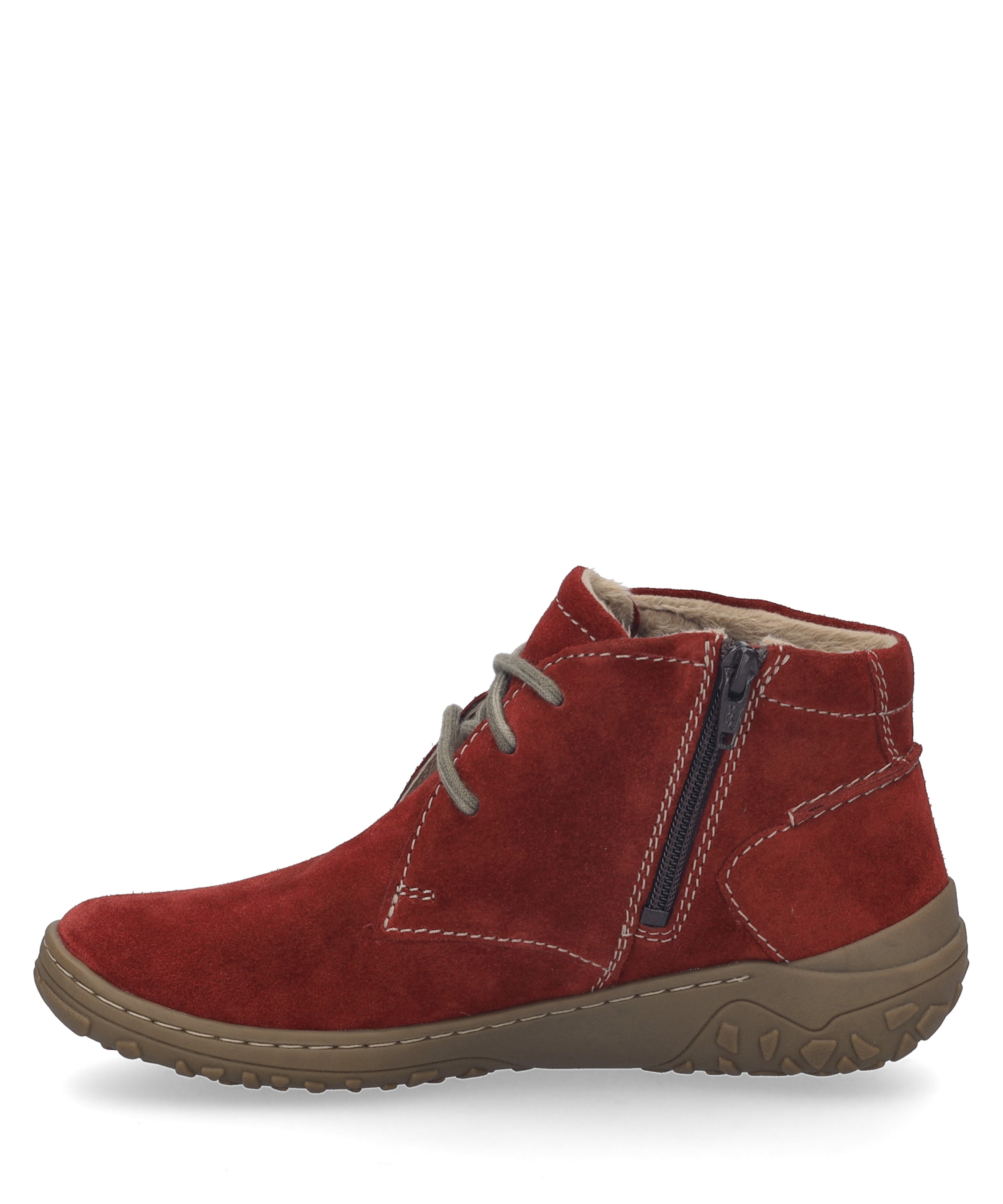 Josef Seibel Schnürschuh »Ruby 01, rot«
