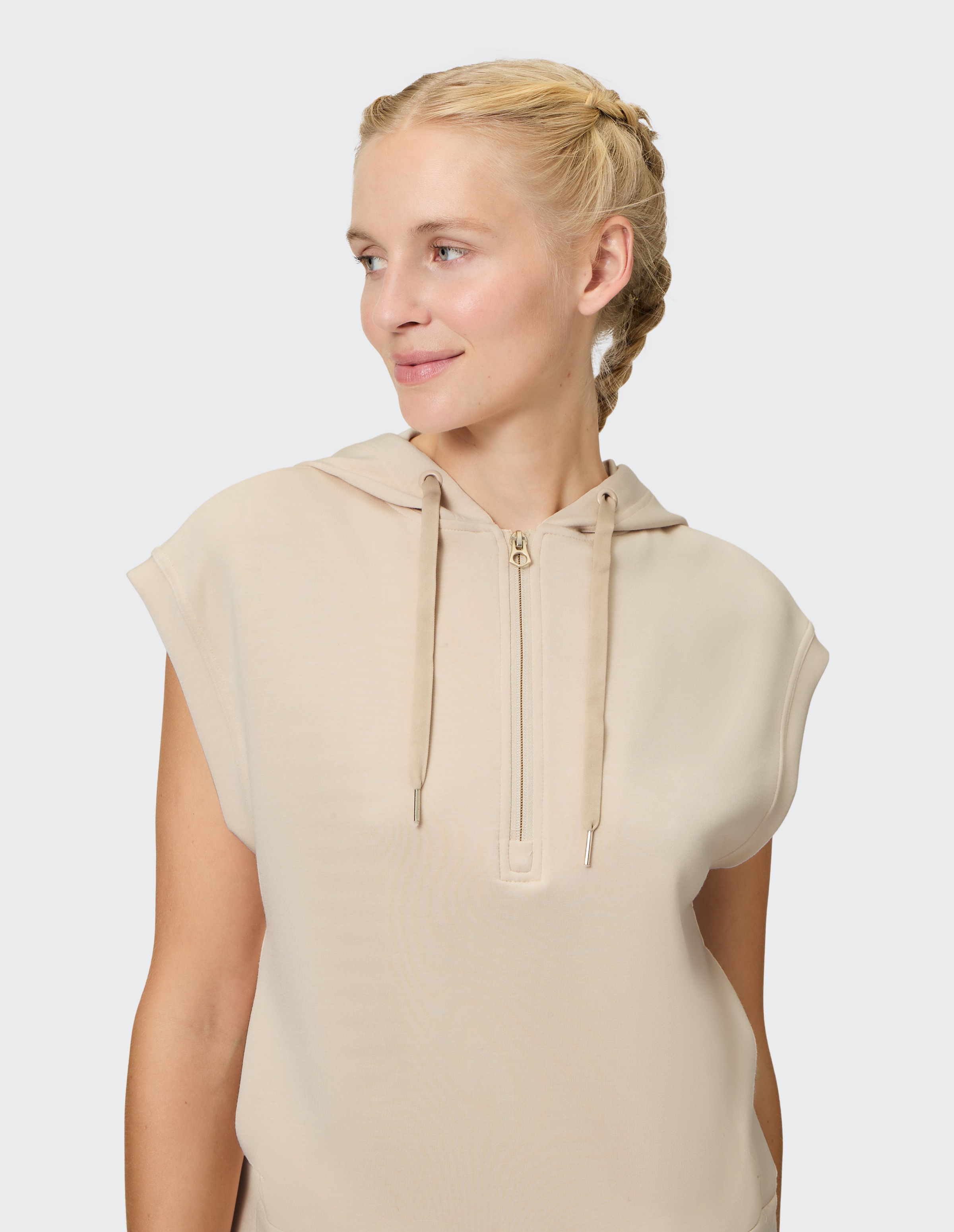 Venice Beach Kapuzensweatshirt »SWEATPULLUNDER DARLIS«