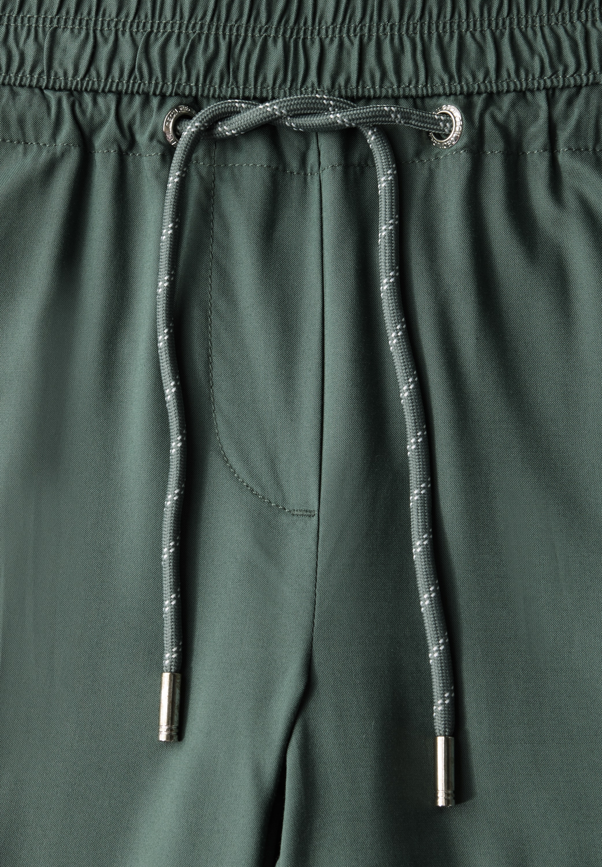 Cecil Stoffhose »Style CHELSEA«, Sommerhose mit elastischem Bund
