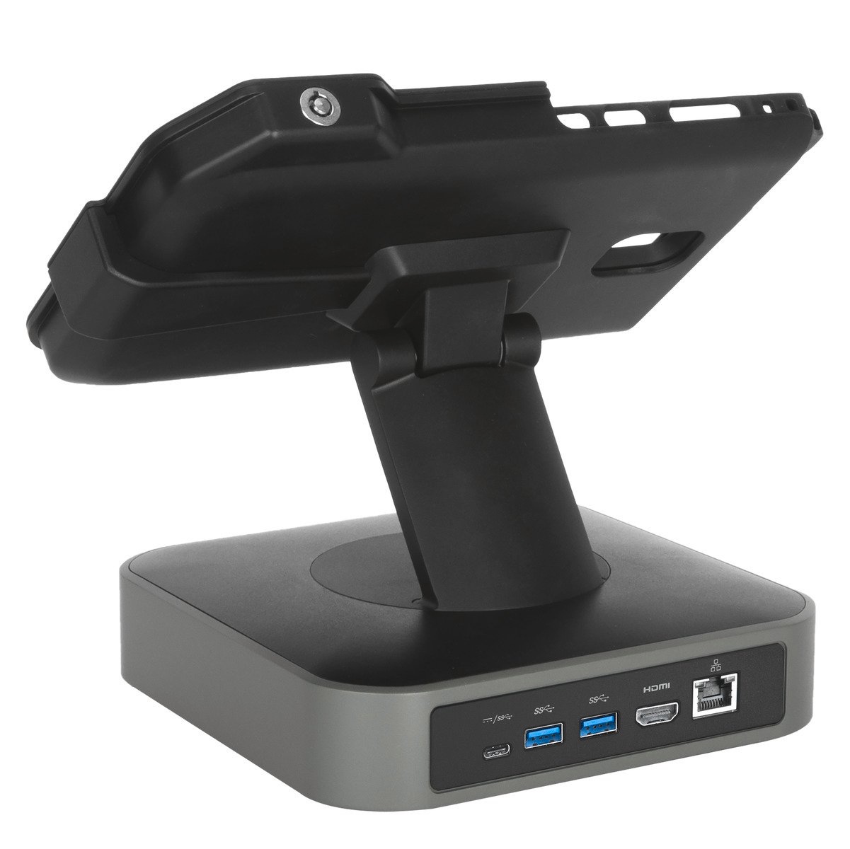 Targus Laptop-Dockingstation »Einzelvideo-HDMI-Dock für Tablet Cradle-Workstation«
