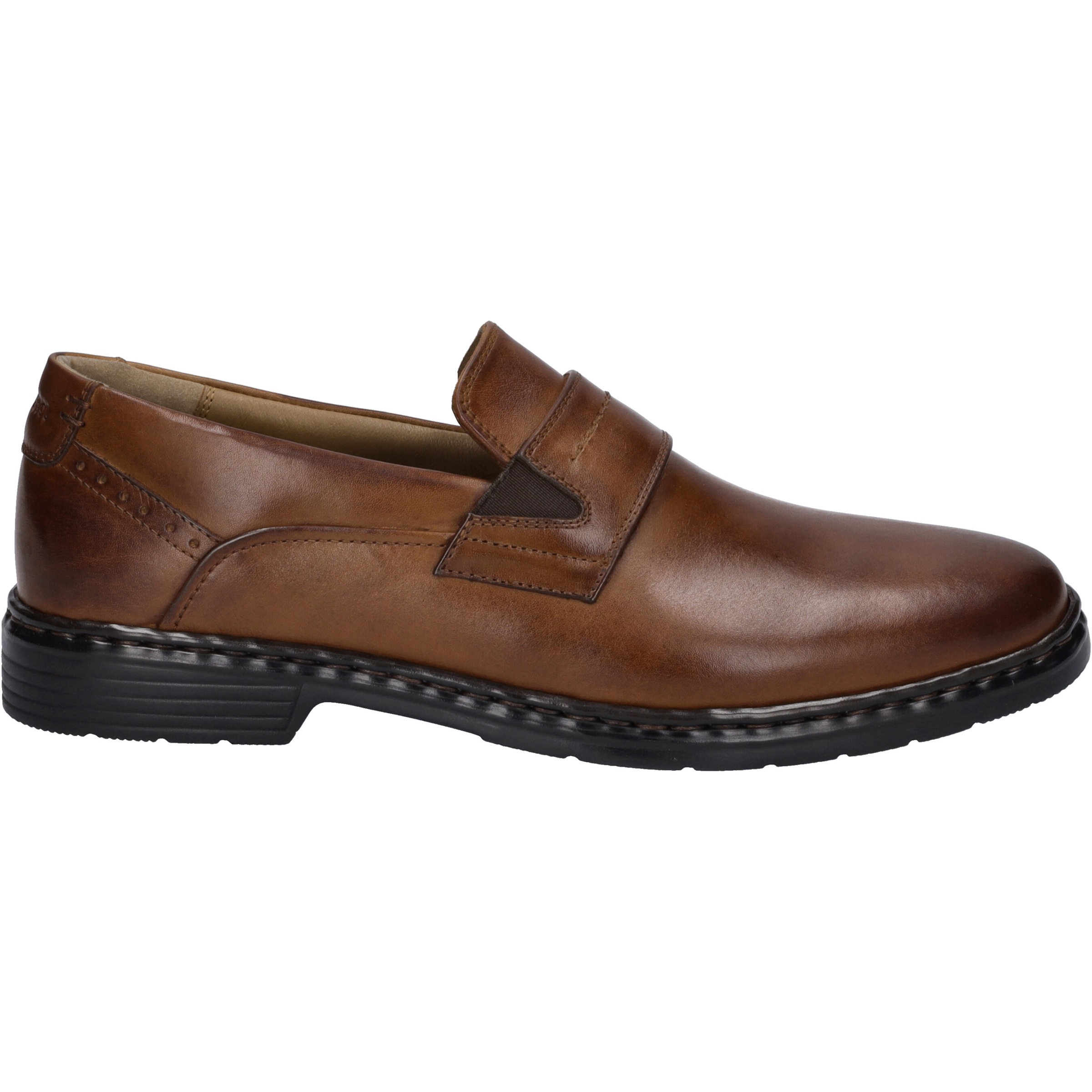 Josef Seibel Slipper »Alastair 15, cognac«