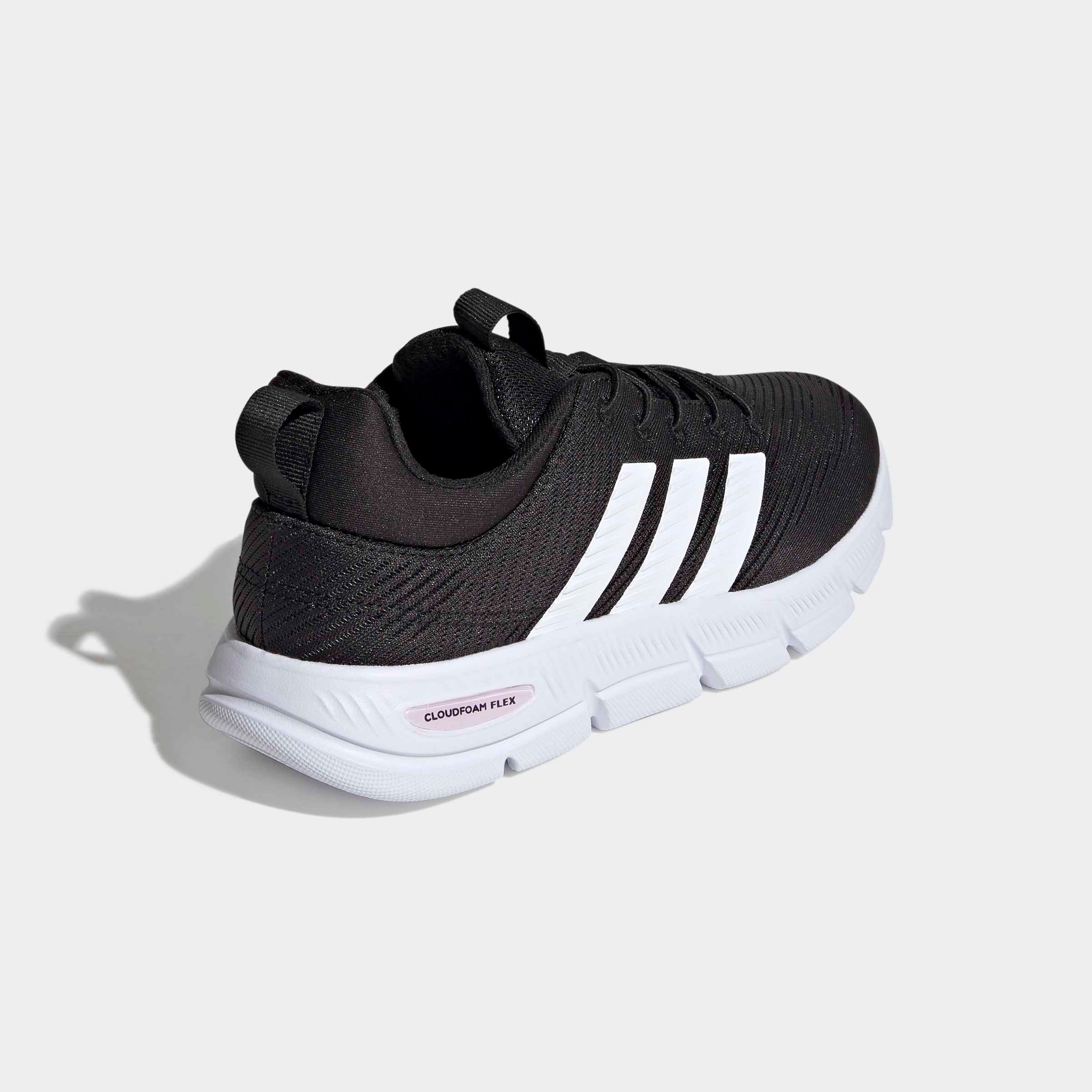 adidas Sportswear Walkingschuh »CLOUDFOAM FLEX , ELASTISCHE SCHNÜRSENKEL«