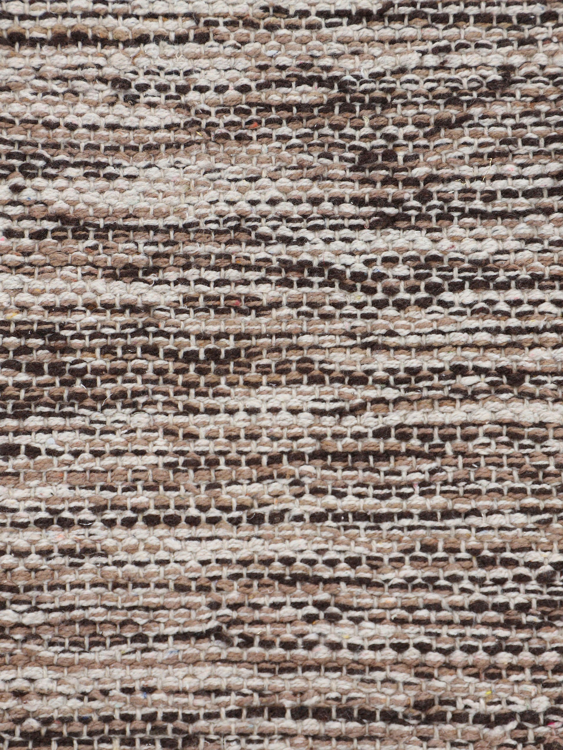 carpetfine Teppich »Kelim Azizi,  auch als Läufer erhältlich«, rechteckig, 5 mm Höhe, handgewebt, Baumwolle, Wendeteppich mit Fransen, Fleckerl, Wohnzimmer