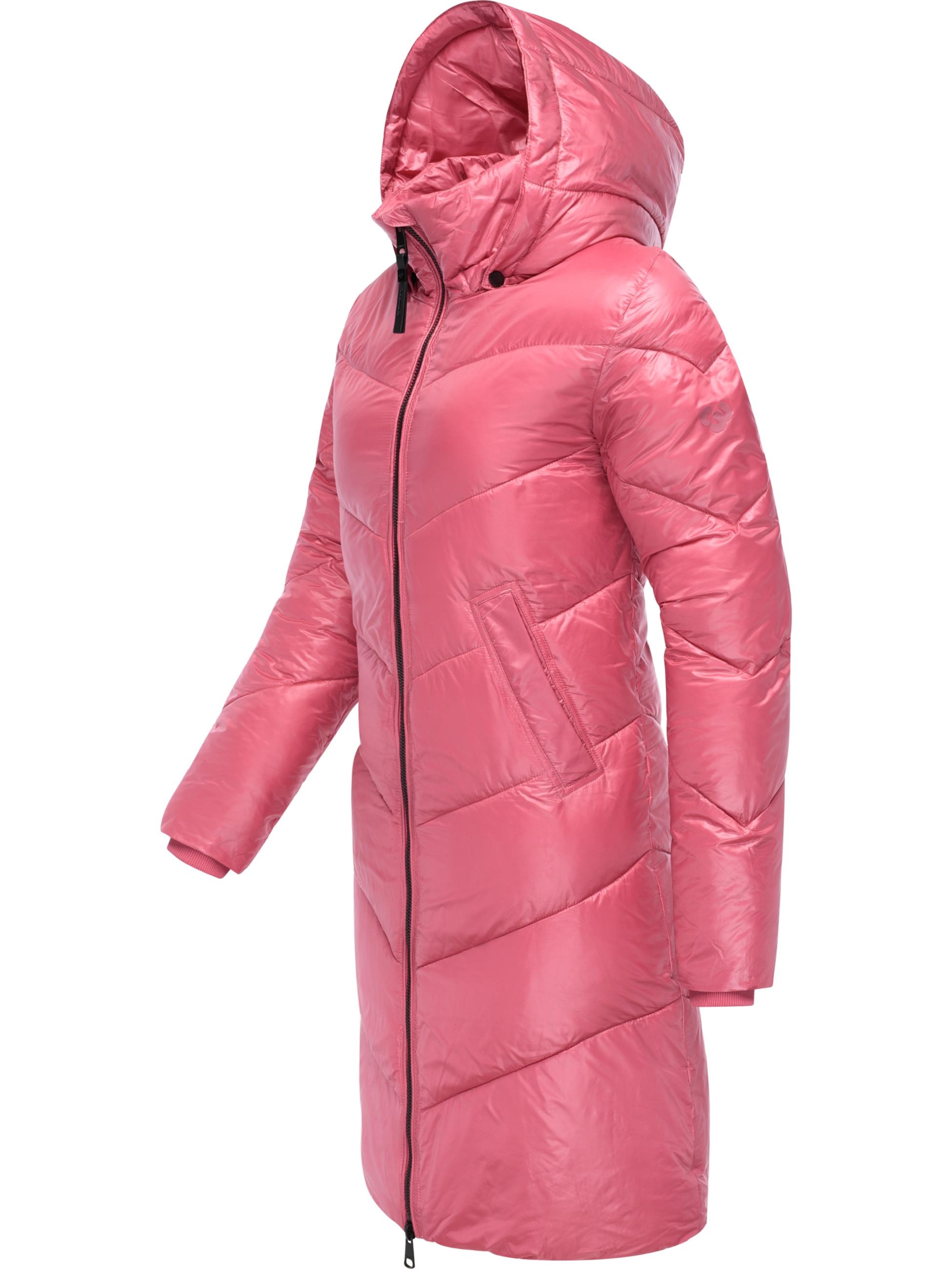 Ragwear Wintermantel »Wintermantel Rebelka Shiny YOUMODO«