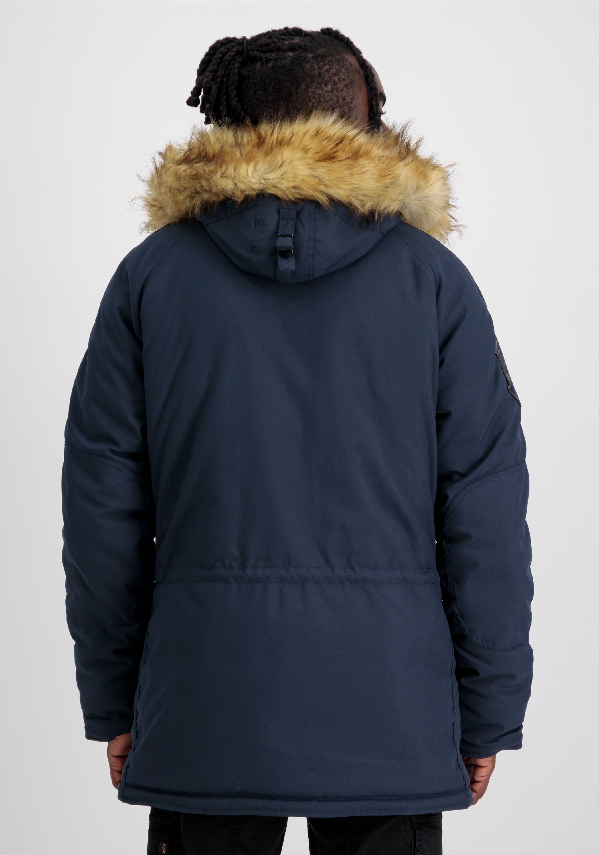 Alpha Industries Winterjacke »Alpha Industries Men - Cold Weather Jackets Explorer«
