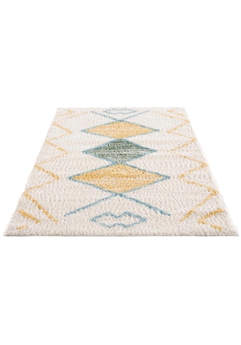 Carpet City Hochflor-Teppich »Pulpy 557«, rechteckig, 30 mm Höhe, besonders weich,... kaufen