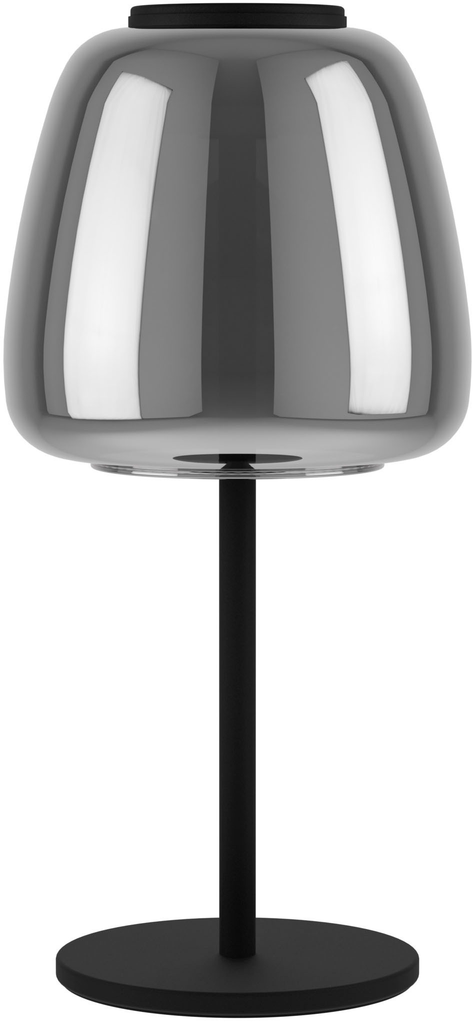 EGLO Tischleuchte »ALFERO-Z Tischlampe - Stahl - LED - 7,7W - IP20« LED-Modul 1 Stk. Kaltweiß | Neutralweiß | Warmweiß Nachttischlampe, Schreibtischleuchte, Leselampe, H34,5 x Ø16,5 cm