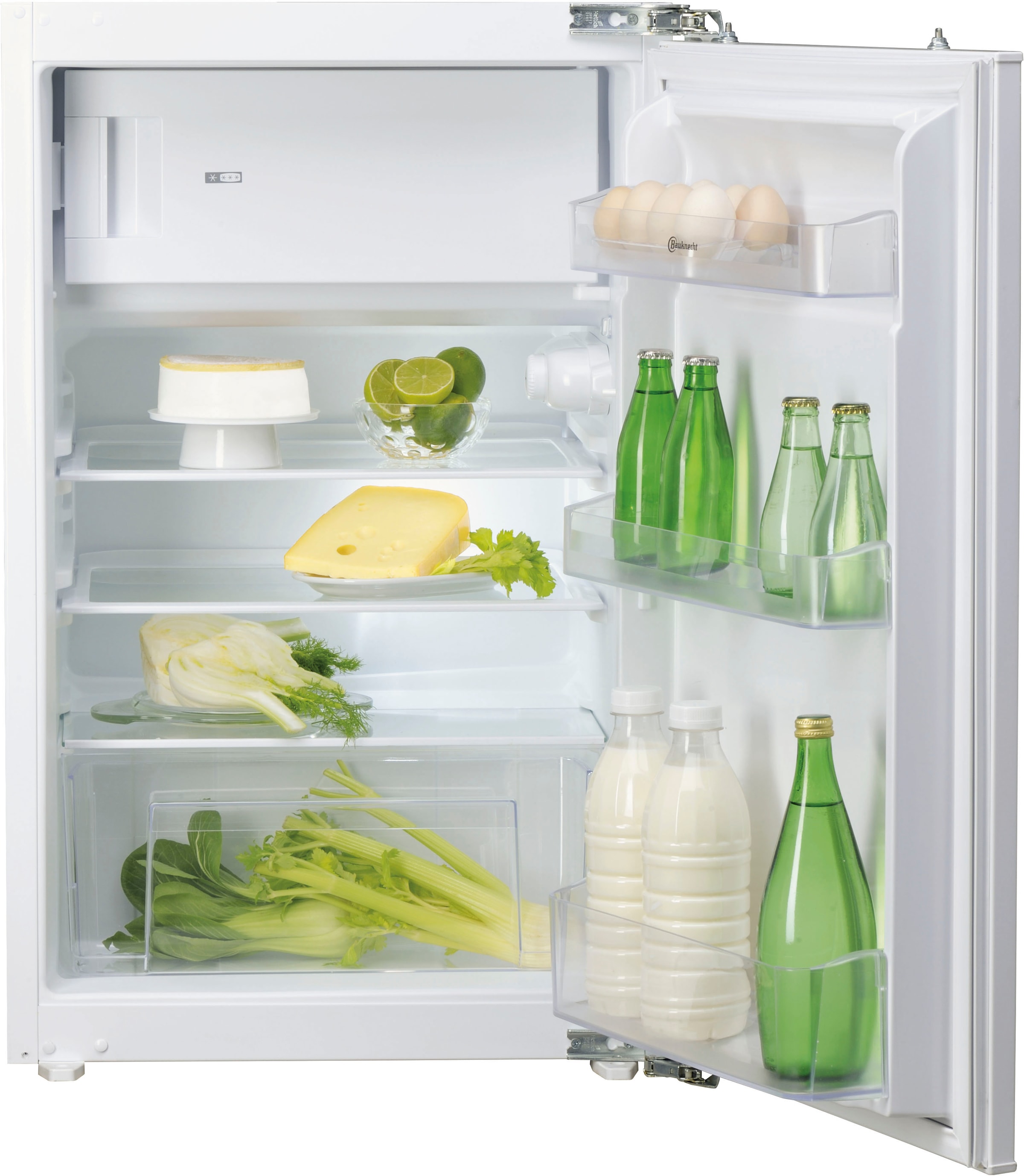 Einbaukühlschrank ohne Gefrierfach mit Jahren Garantie 3 XXL