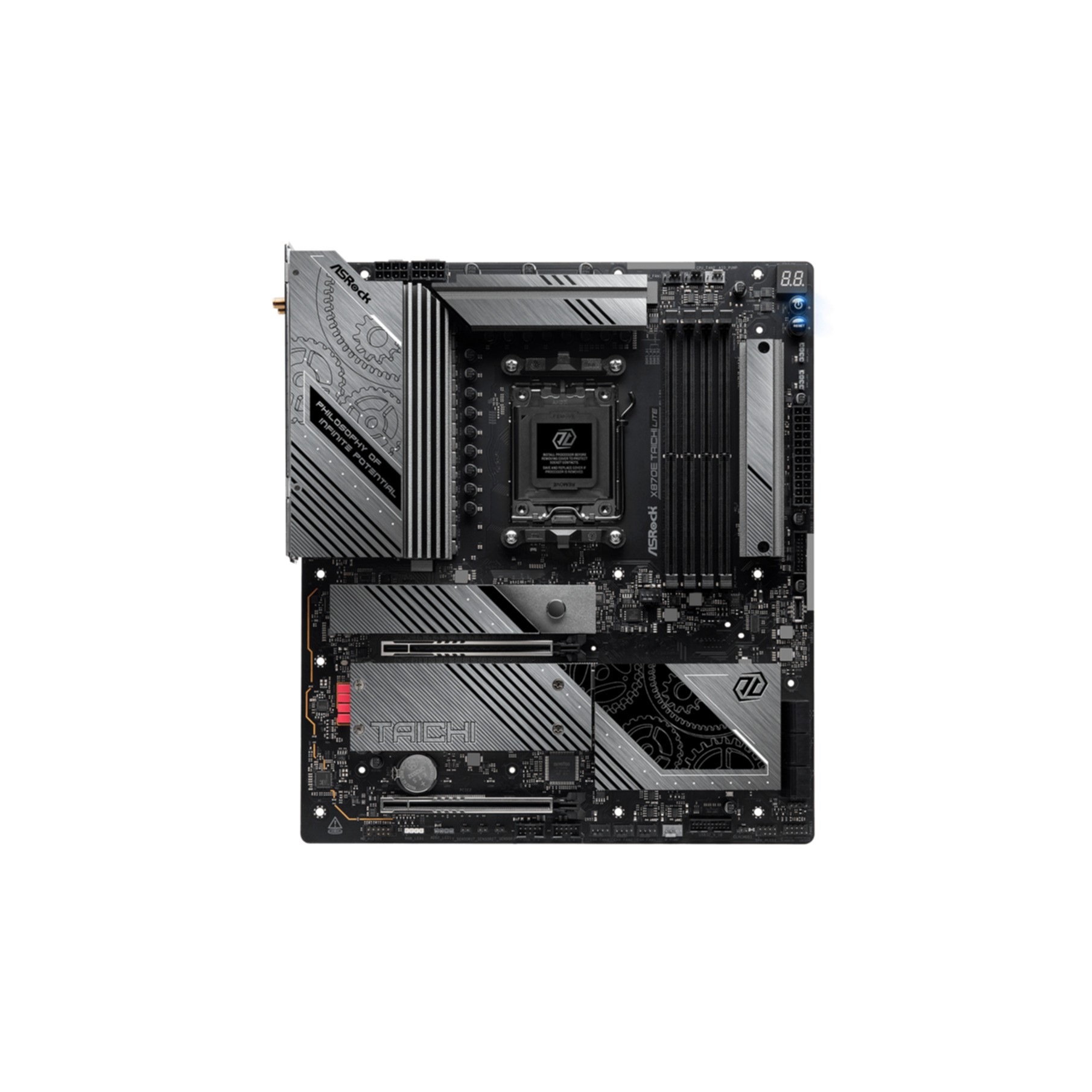 Asrock Mainboard »90-MXBPA0-A0UAYZ«