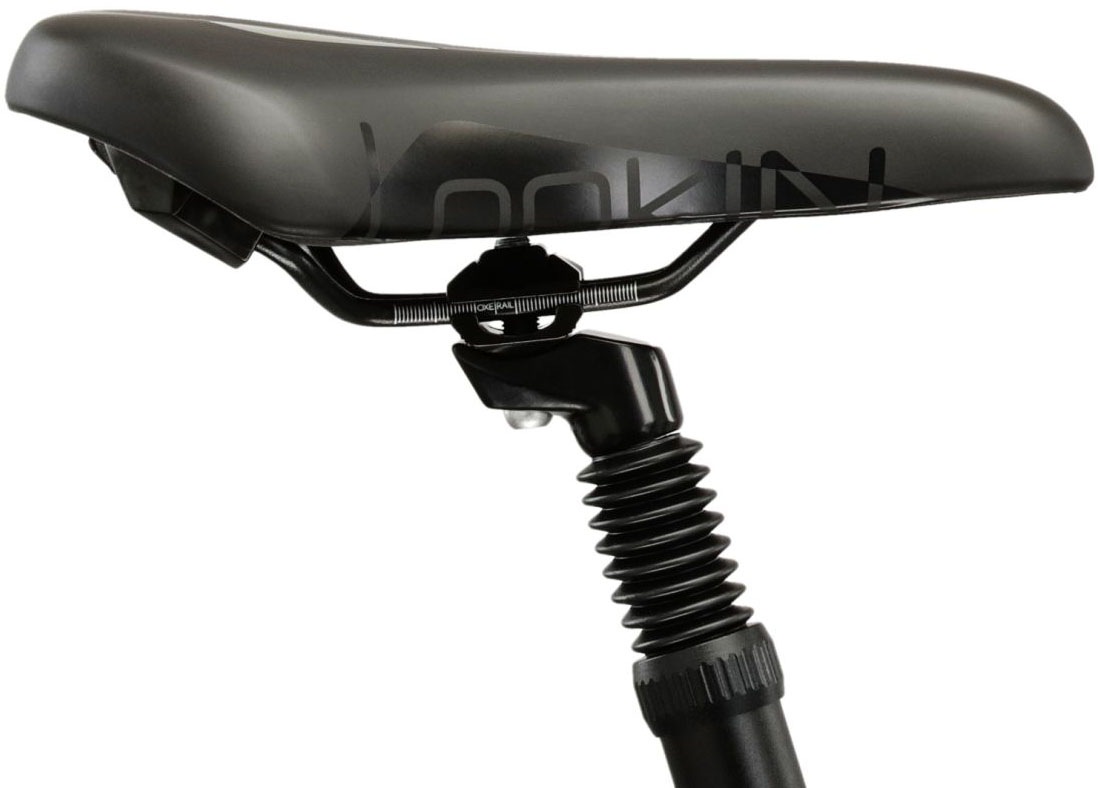 Kross Trekkingrad »Trekkingrad Trans 7.0 schwarz 20 Gänge«, 20 Gang, Shimano, CUES U6020 Schaltwerk, Kettenschaltung