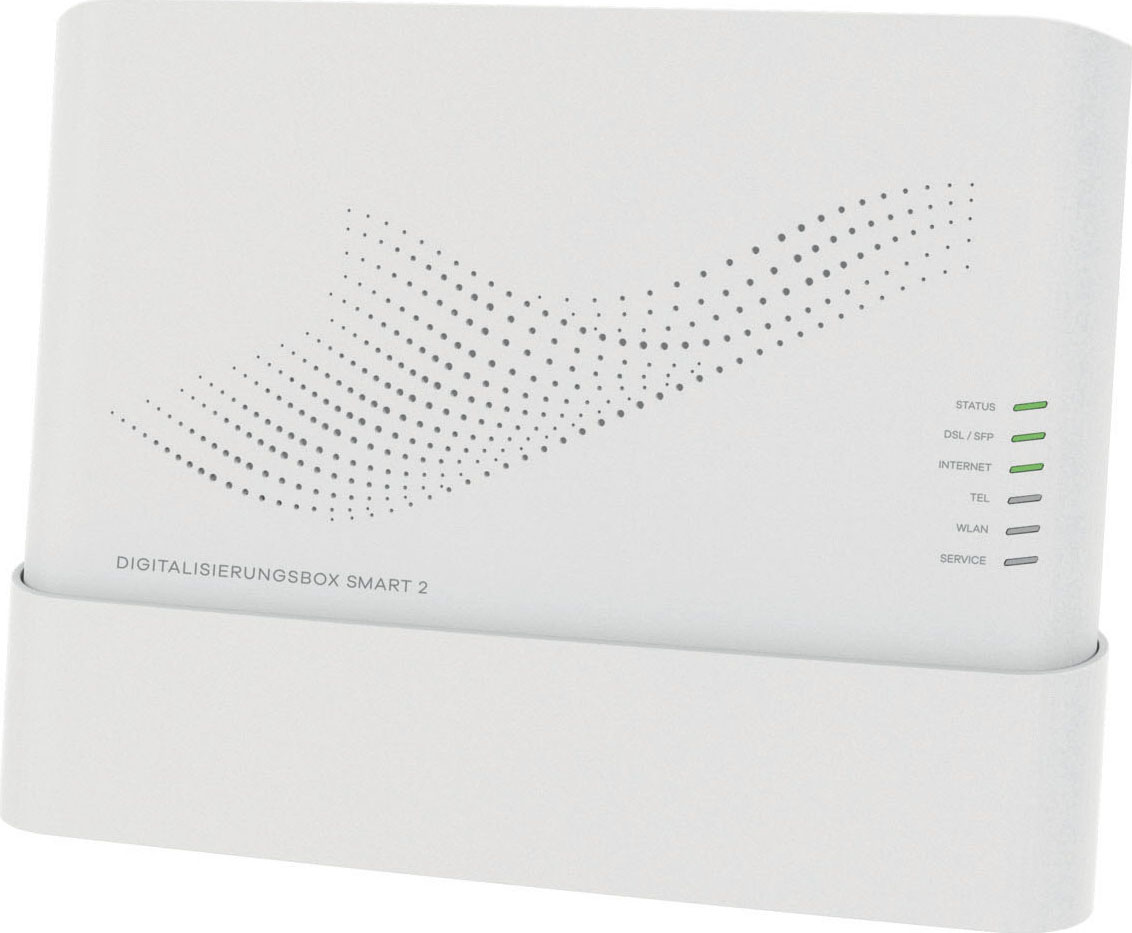 WLAN-Router »Digitalisierungsbox 2 Telekom Premium