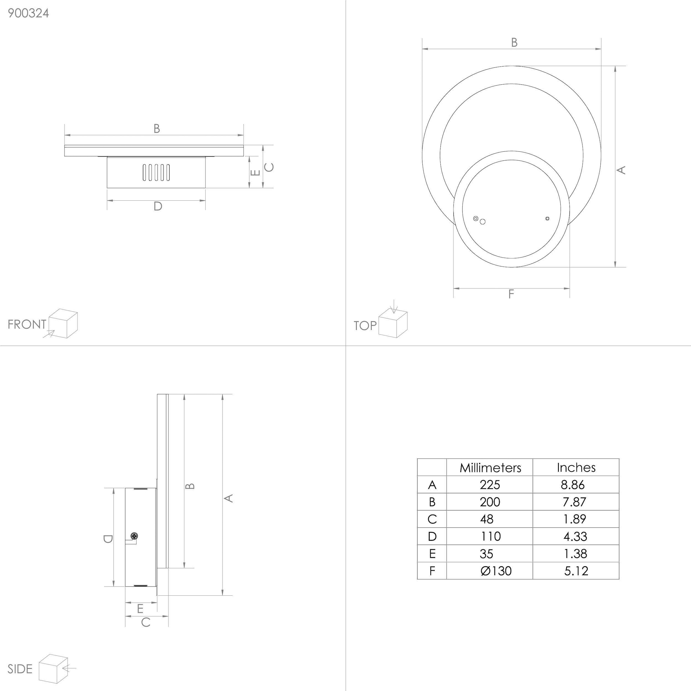 EGLO Deckenleuchte »PARRAPOS-Z Deckenlampe schwarz, TuneableWhite, ZigBee 3.0, Disco-Modus« LED-Modul 1 Stk. warmweiß - kaltweiß App /Sprachsteuerung Alexa, ‎‎‎‎‎‎‎‎‎5x20x24 cm, exkl. Fernbedienung
