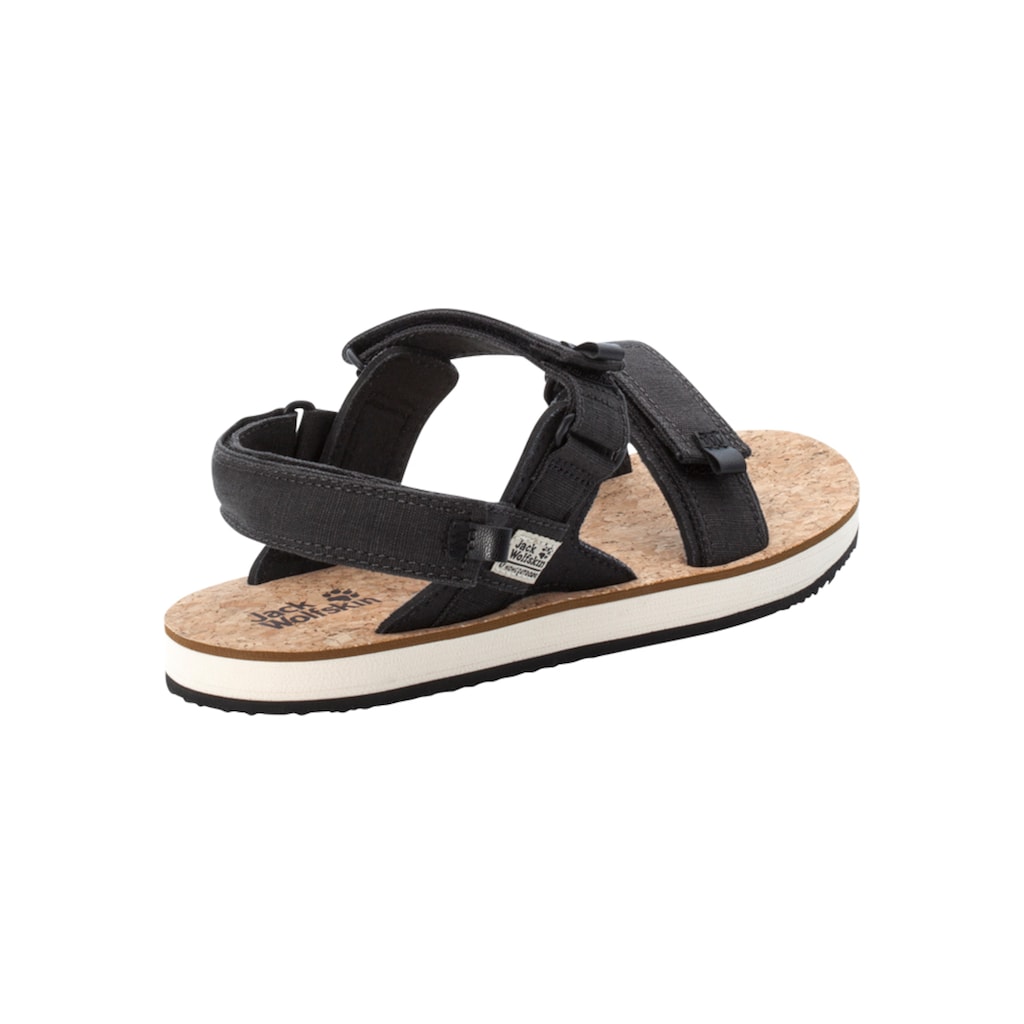 Jack Wolfskin Outdoorsandale »ECOSTRIDE 2 SANDAL M«