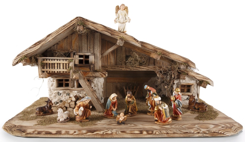 kaufen online mit dem bequem Handwerkskunst Albin Kurrende, »Seiffener St.), Preissler Weihnachtsdeko«, (1 aus Kirche Weihnachtspyramide Erzgebirge
