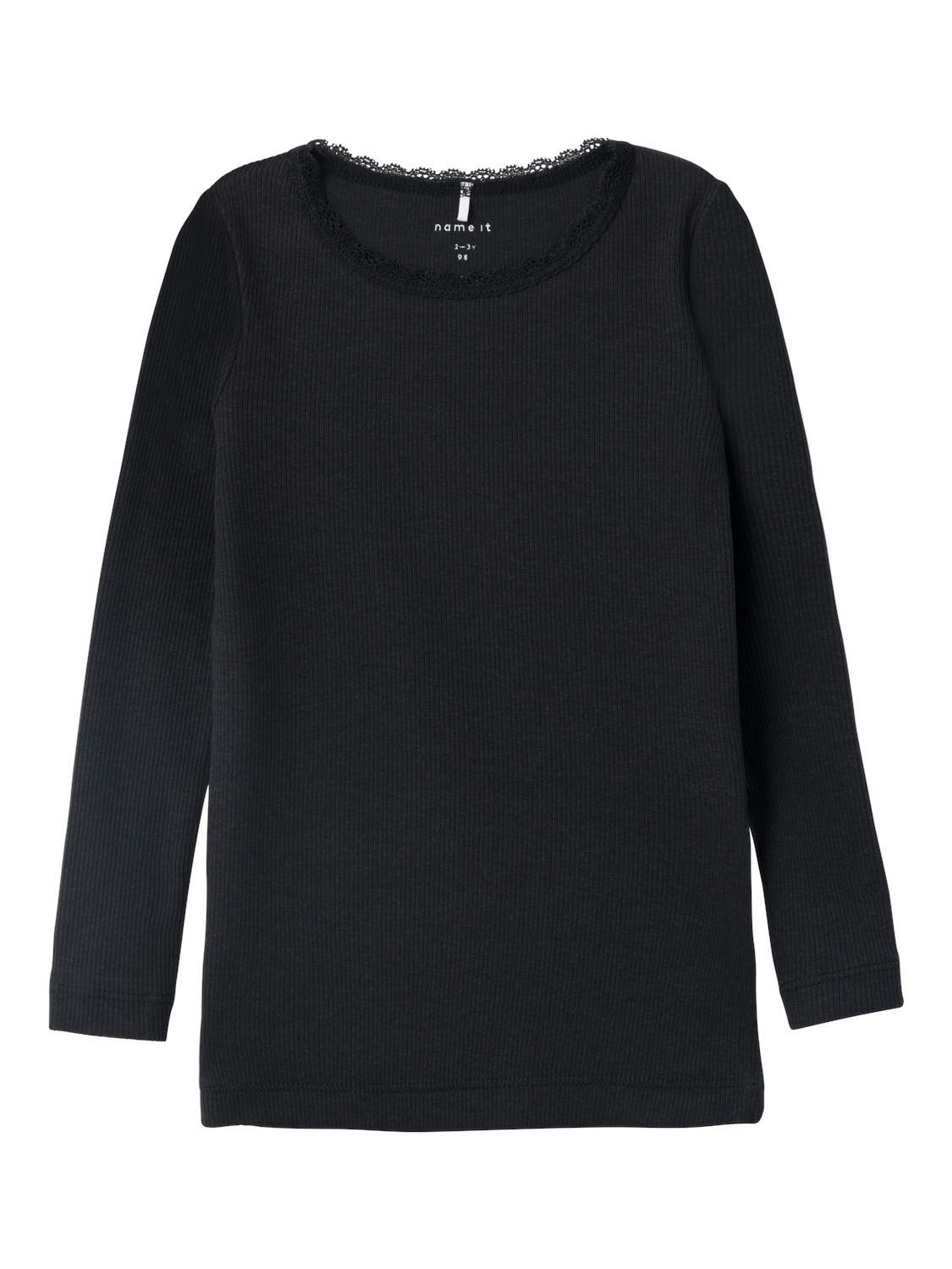 Name It Langarmshirt »NMFKAB LS TOP NOOS«