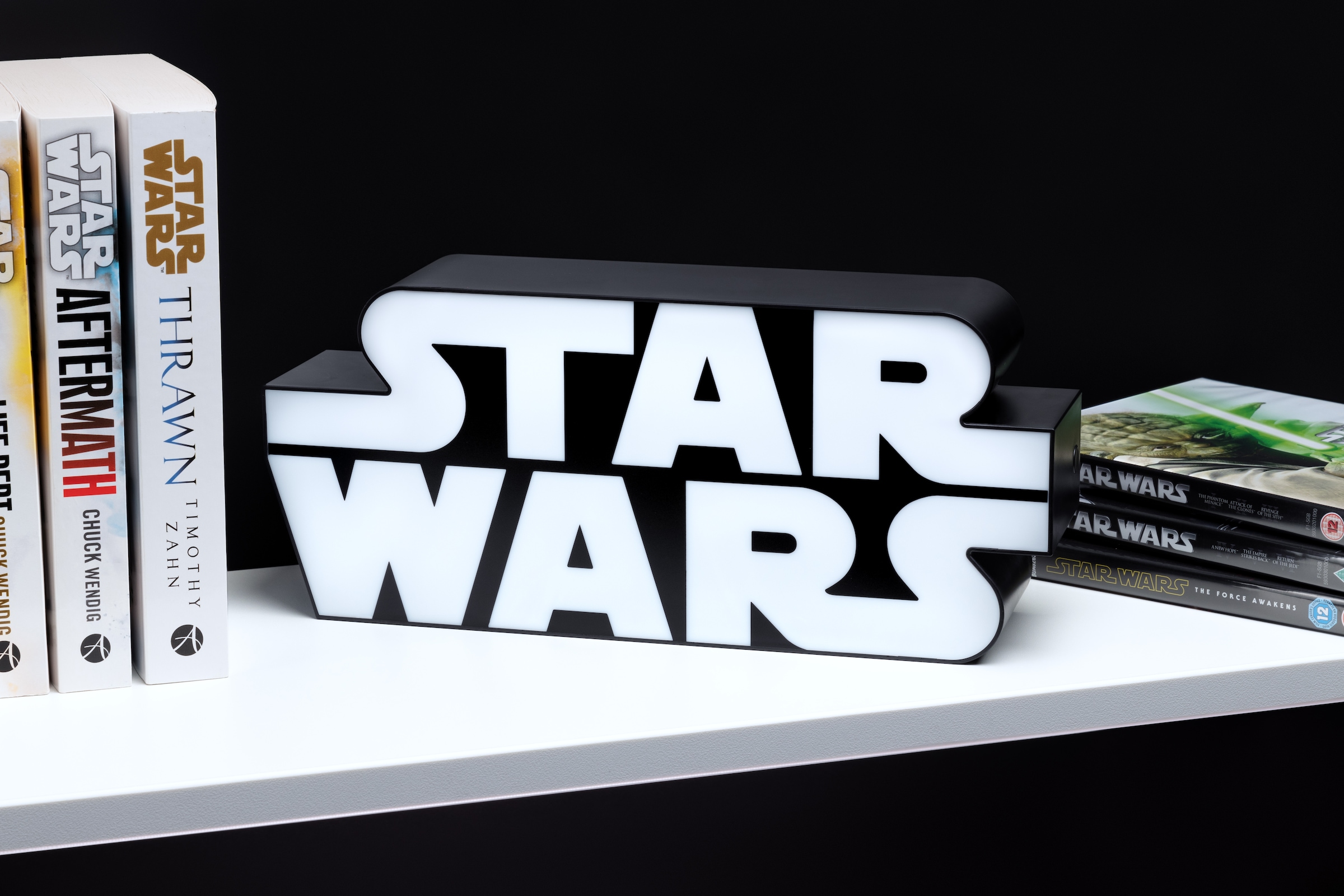 Paladone LED Dekolicht »Star Wars Logo Leuchte«