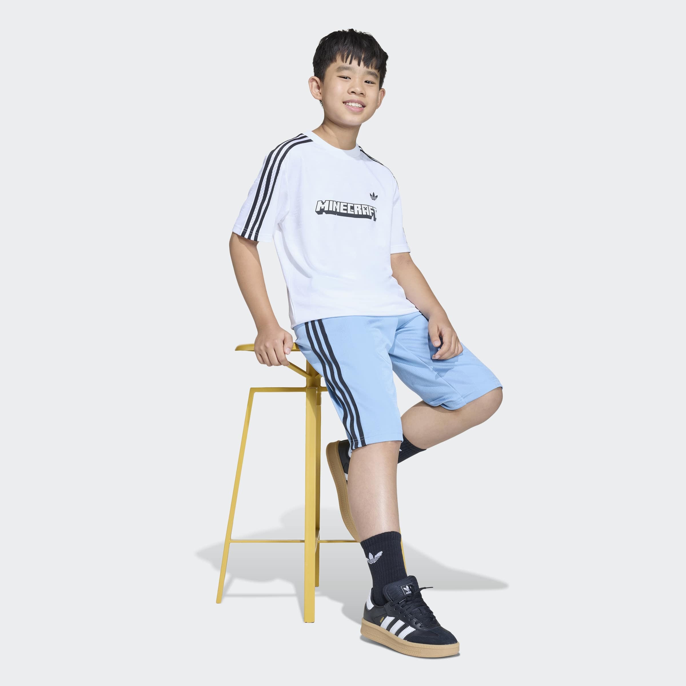 adidas Originals T-Shirt »LOOSE JAQUARD TRIKOT«