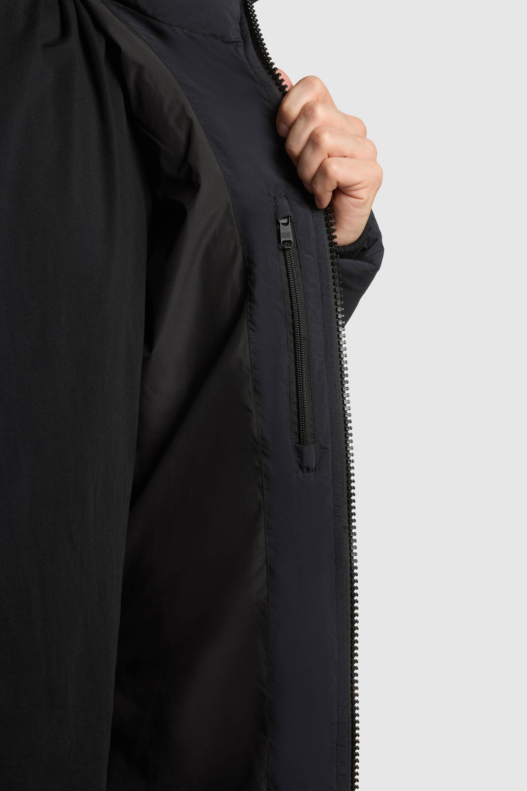 khujo Steppmantel »DASH« abnehmbarer Tragegurt