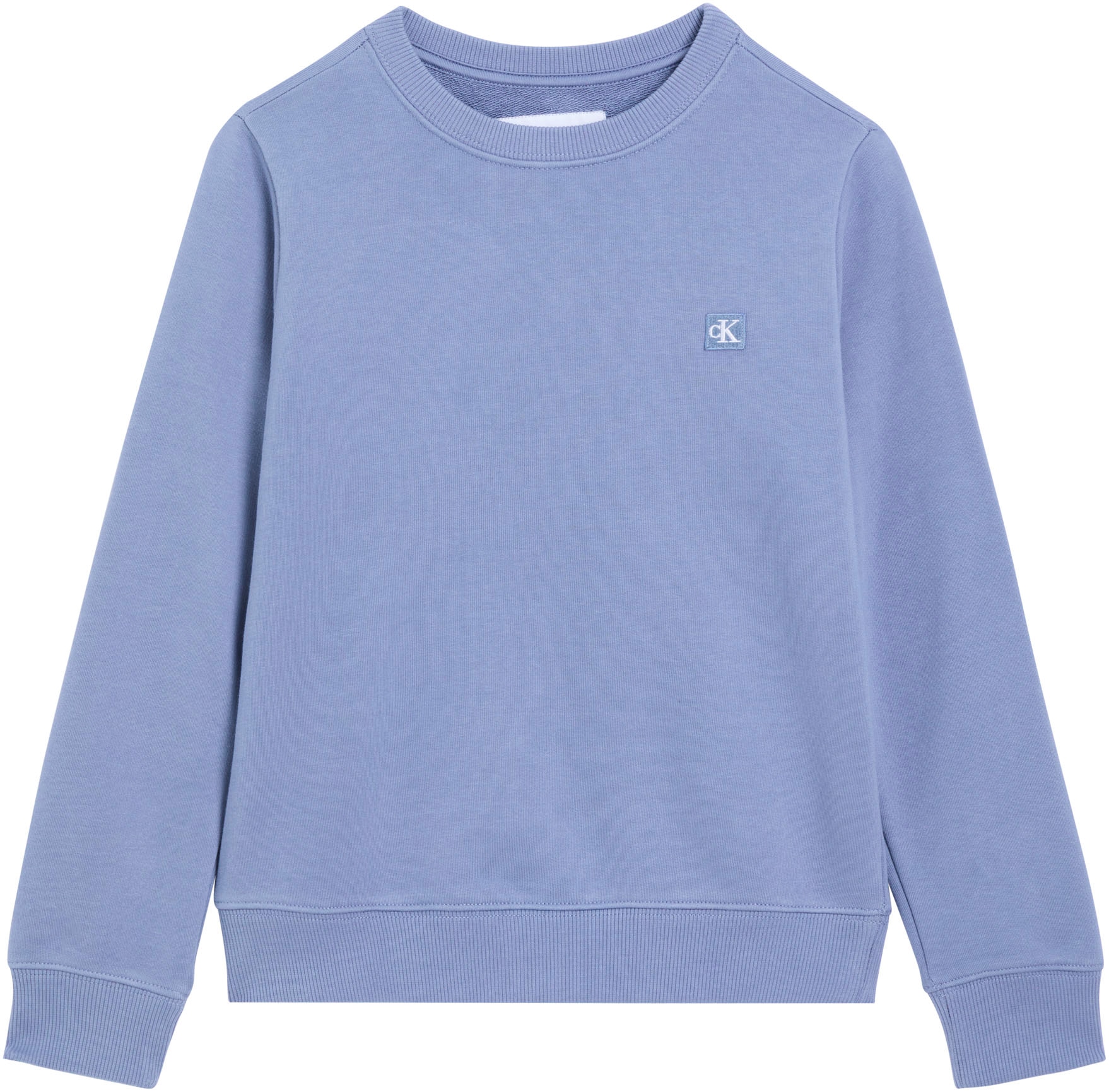 Calvin Klein Jeans Sweatshirt »MINI BADGE«, Regular fit für Kinder
