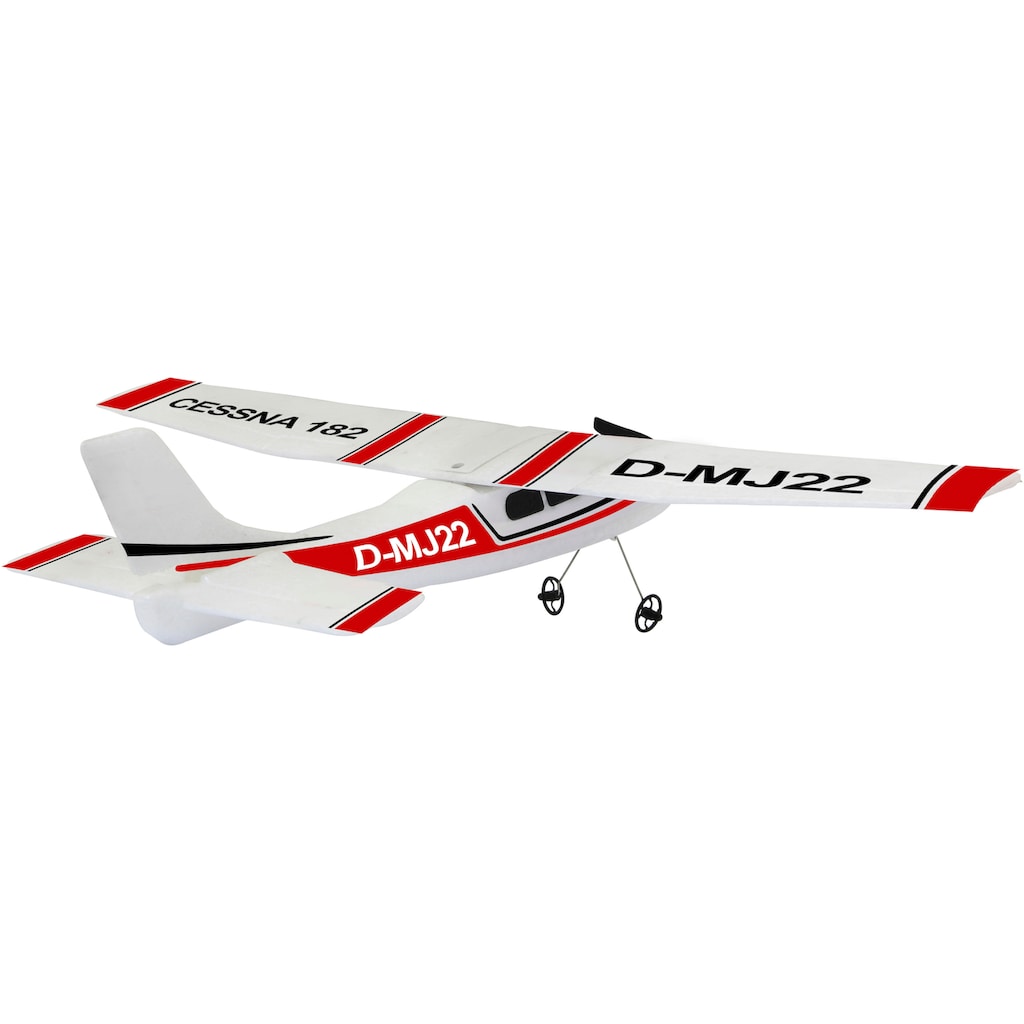 Jamara RC-Flugzeug »Cessna 182, 2,4GHz«