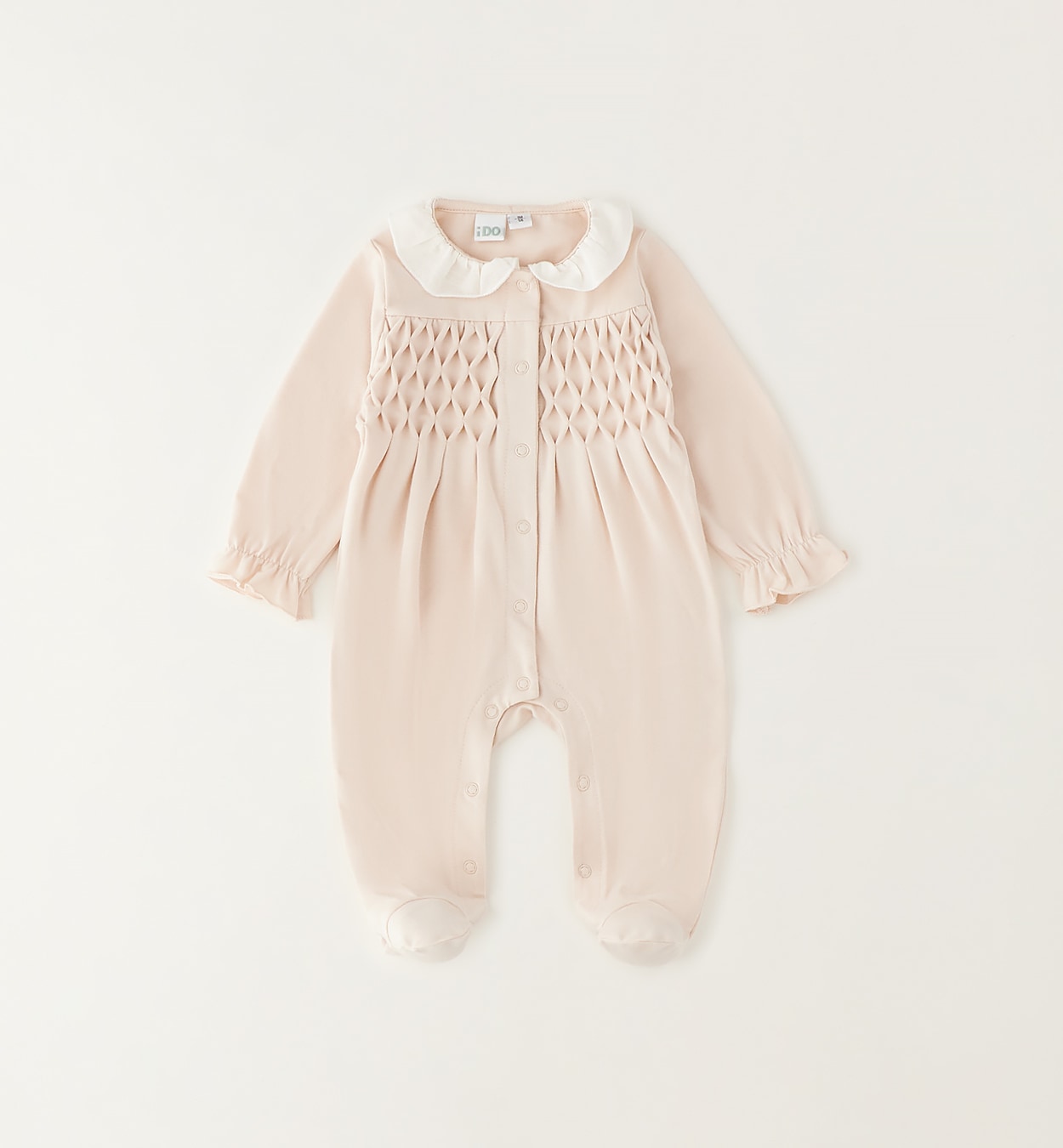 iDo Strampler »BABY GIRL ROMPERS«