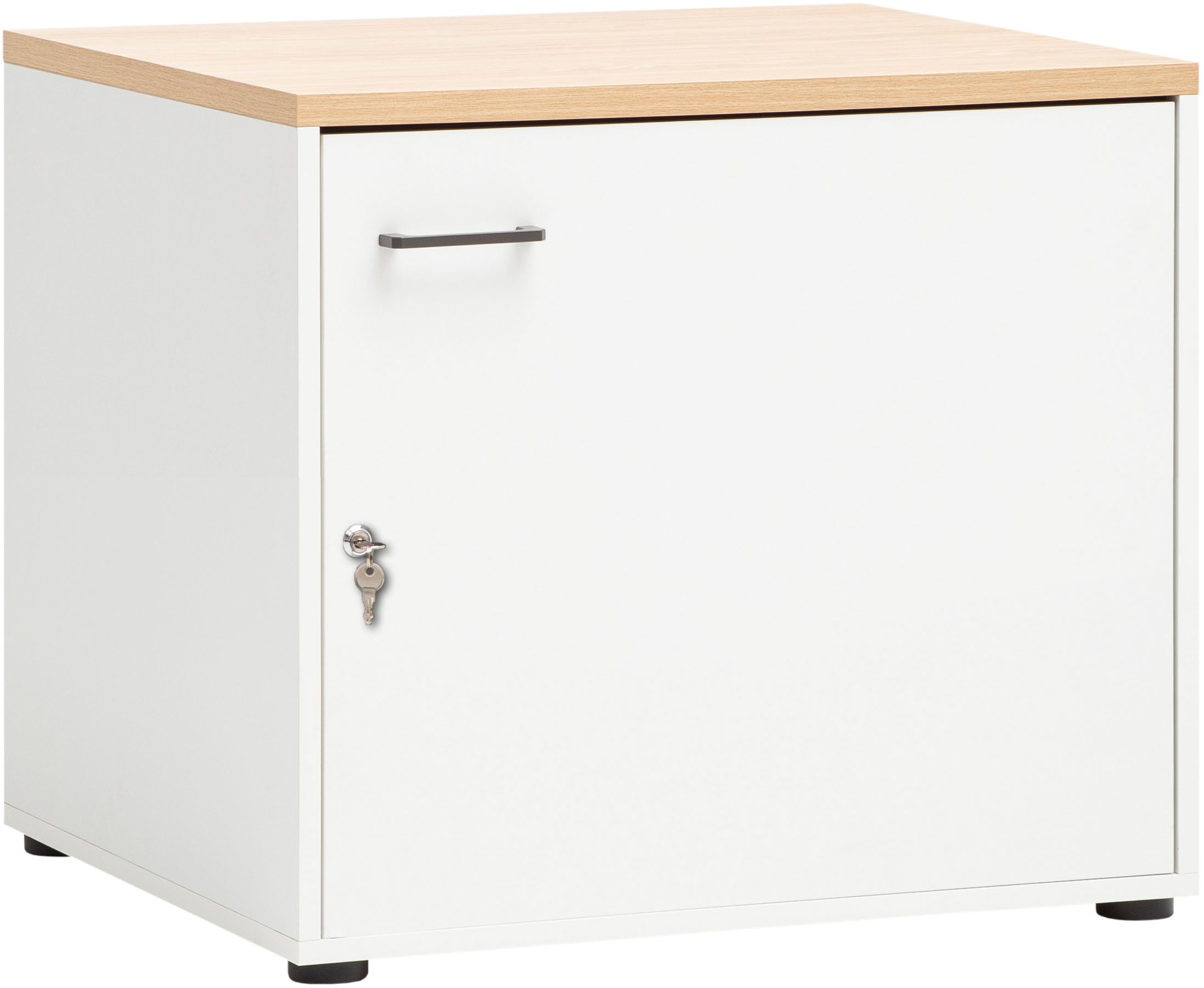Schildmeyer Mehrzweckschrank »Solea, Breite 67 cm«, Softclose-Scharniere, Wechselbarer Türanschlag
