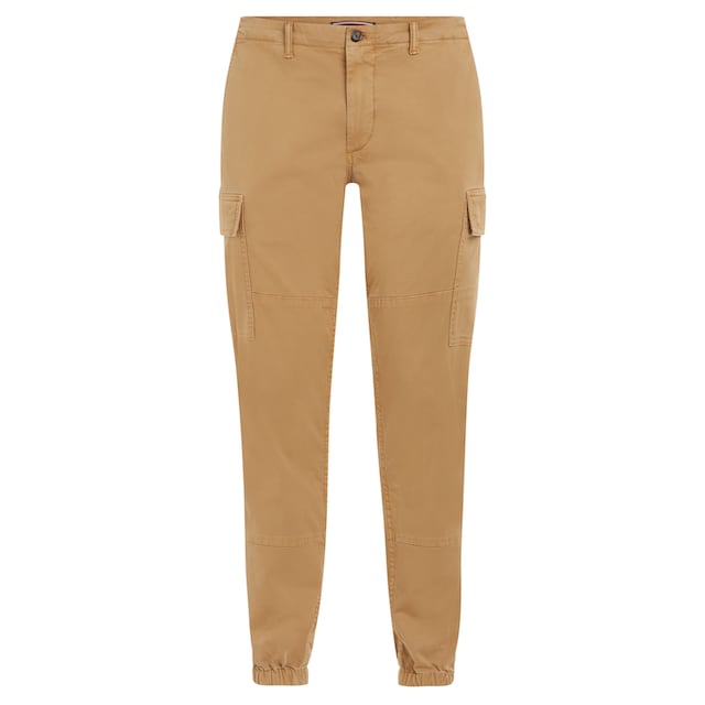 Tommy Hilfiger Cargohose »CHELSEA CARGO GABARDINE GMD«, mit aufgesetzten  Taschen bei ♕