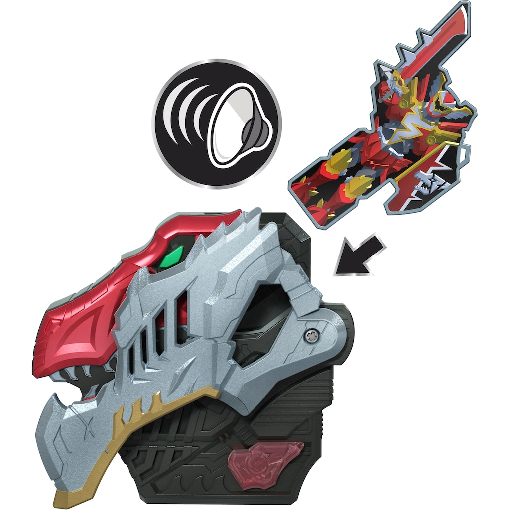 Hasbro Actionfigur »Power Rangers Dino Fury Morpher«