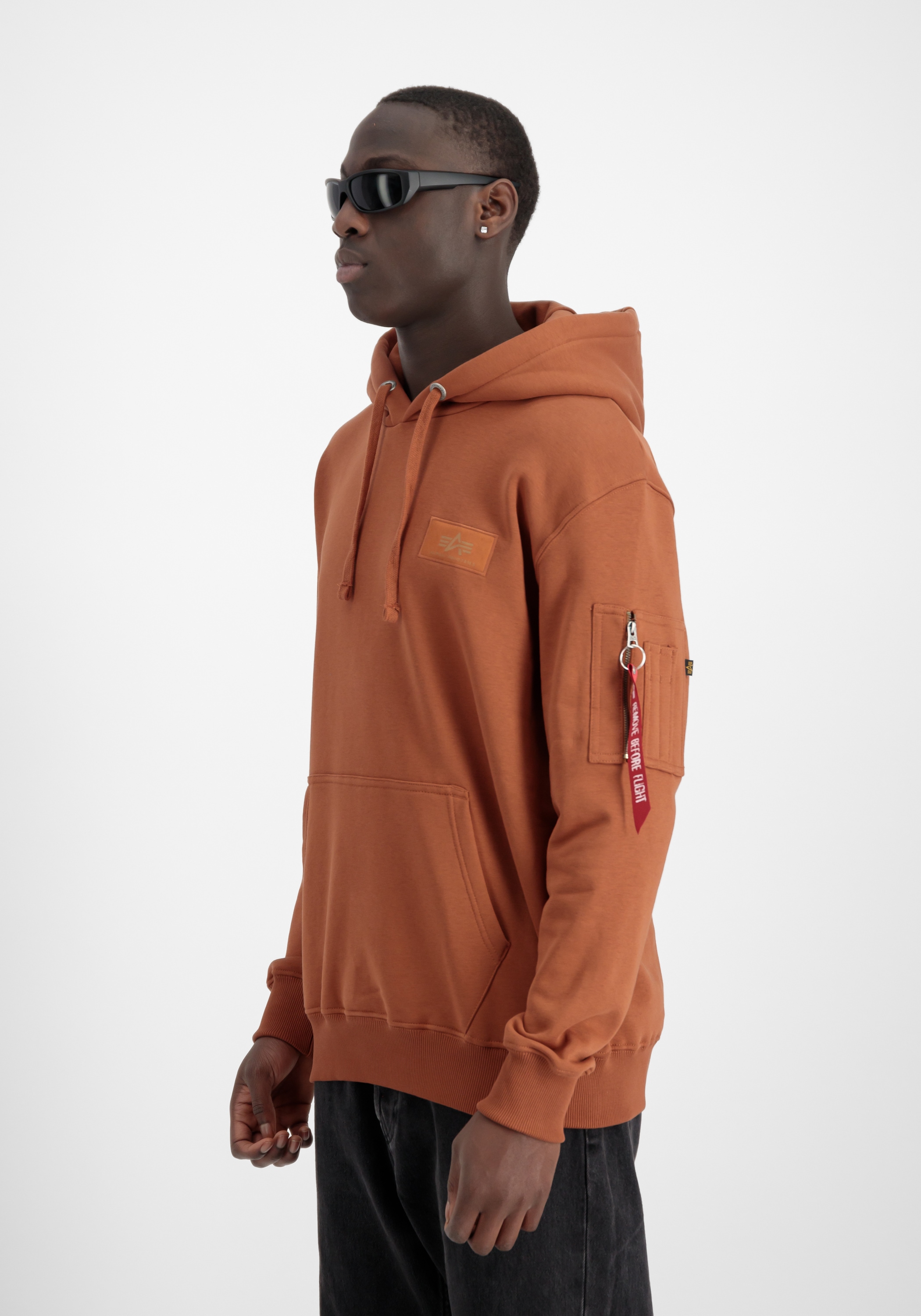 Alpha Industries Hoodie »Backprint Hoodie «

