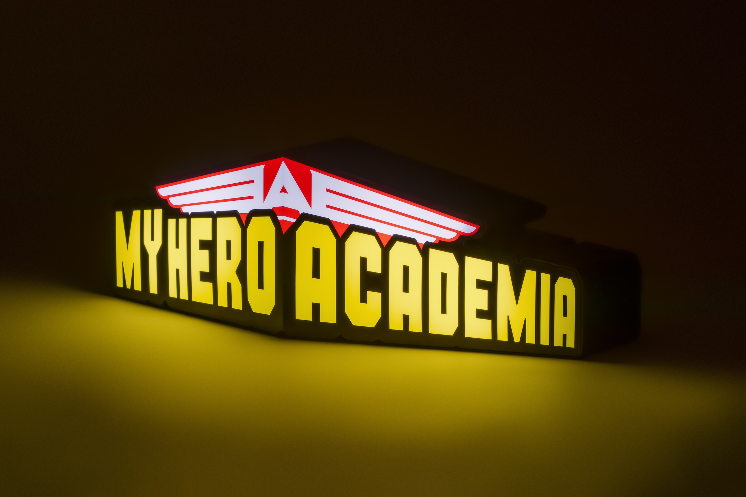 Paladone LED Dekolicht »My Hero Academia Logo Leuchte«