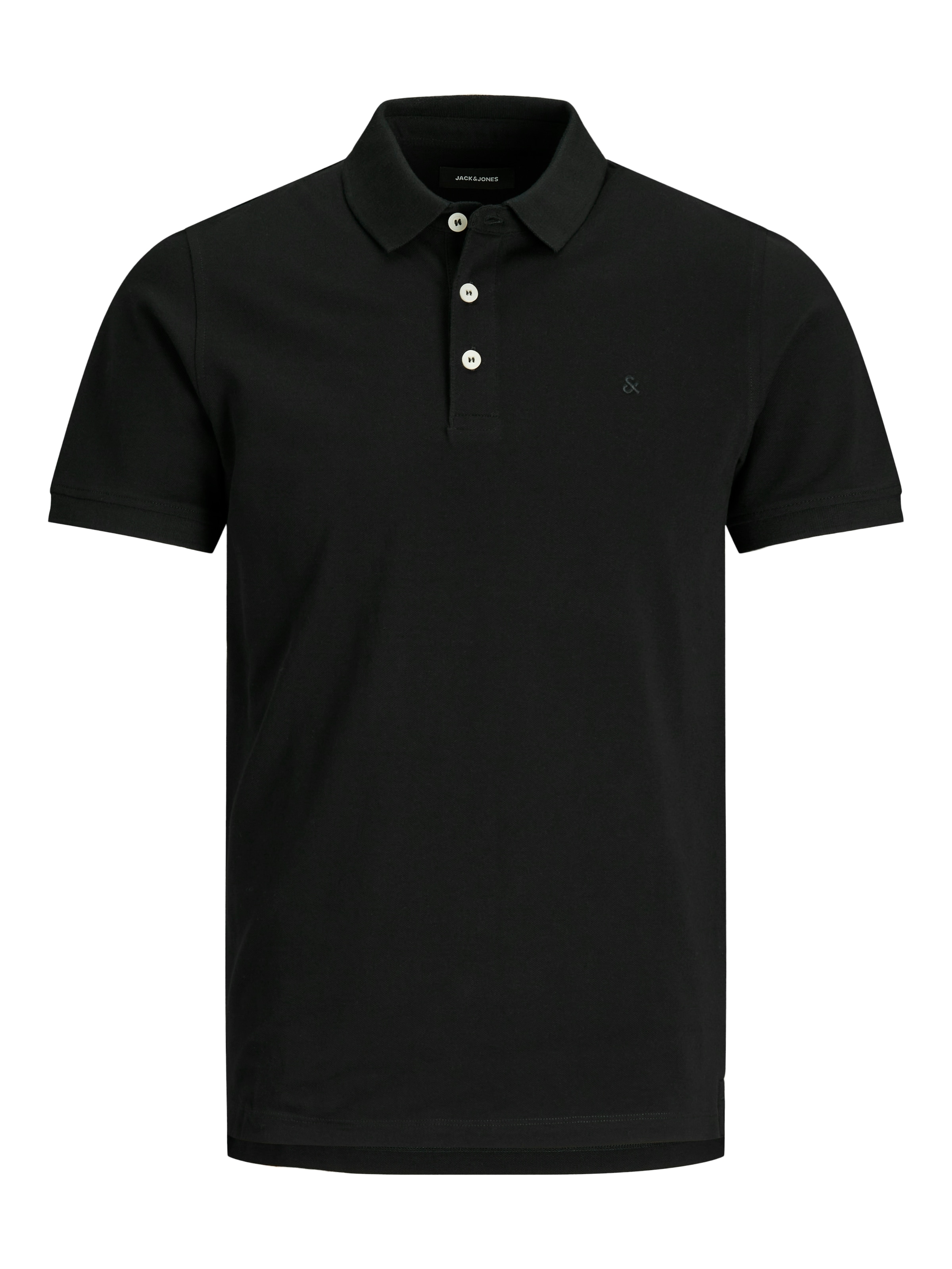 Jack & Jones Junior Poloshirt »JJEPAULOS POLO SS NOOS JNR«