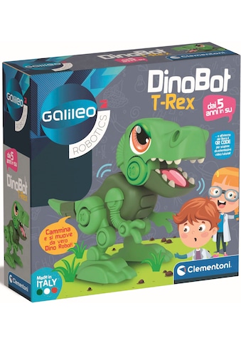 Roboter »Galileo, DinoBot T-Rex«