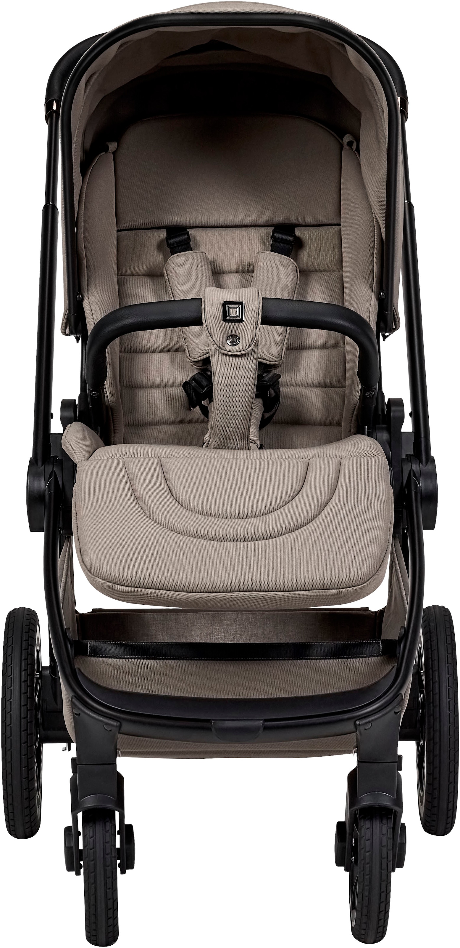 Moon Kombi-Kinderwagen »Resea+«, mit Sportsitz