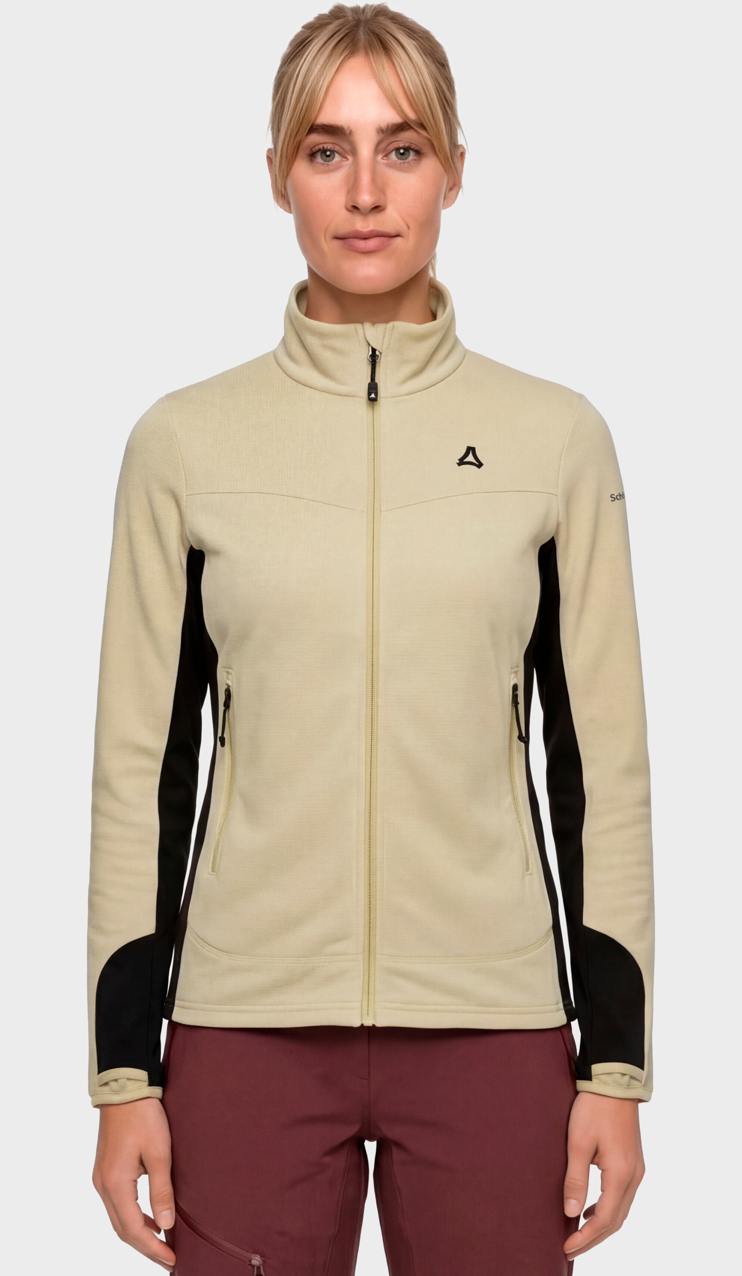 Schöffel Fleecejacke »Fleece Jk Style Milagle WMS« ohne Kapuze
