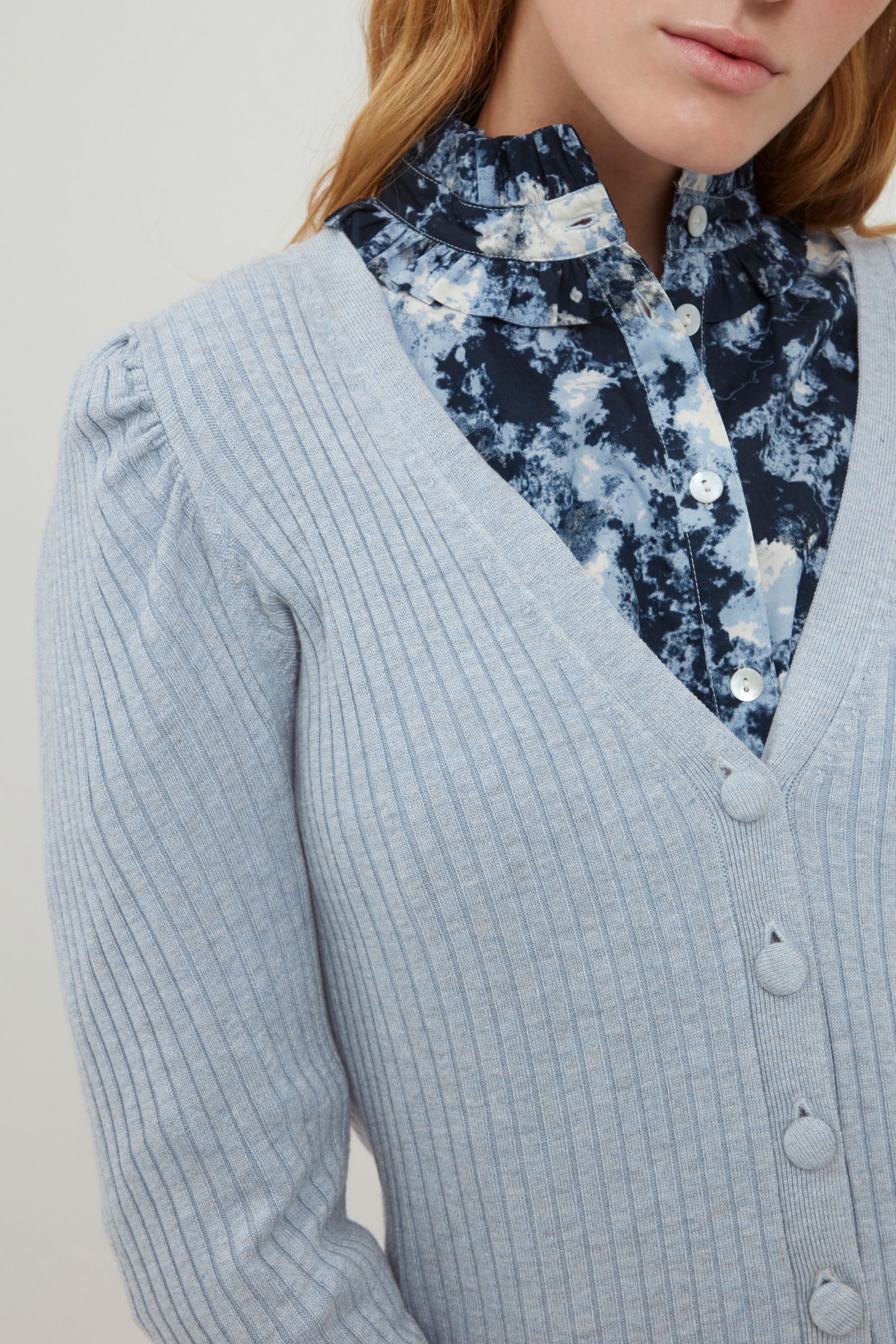 b.young Strickjacke »Strickjacke BYPimba«