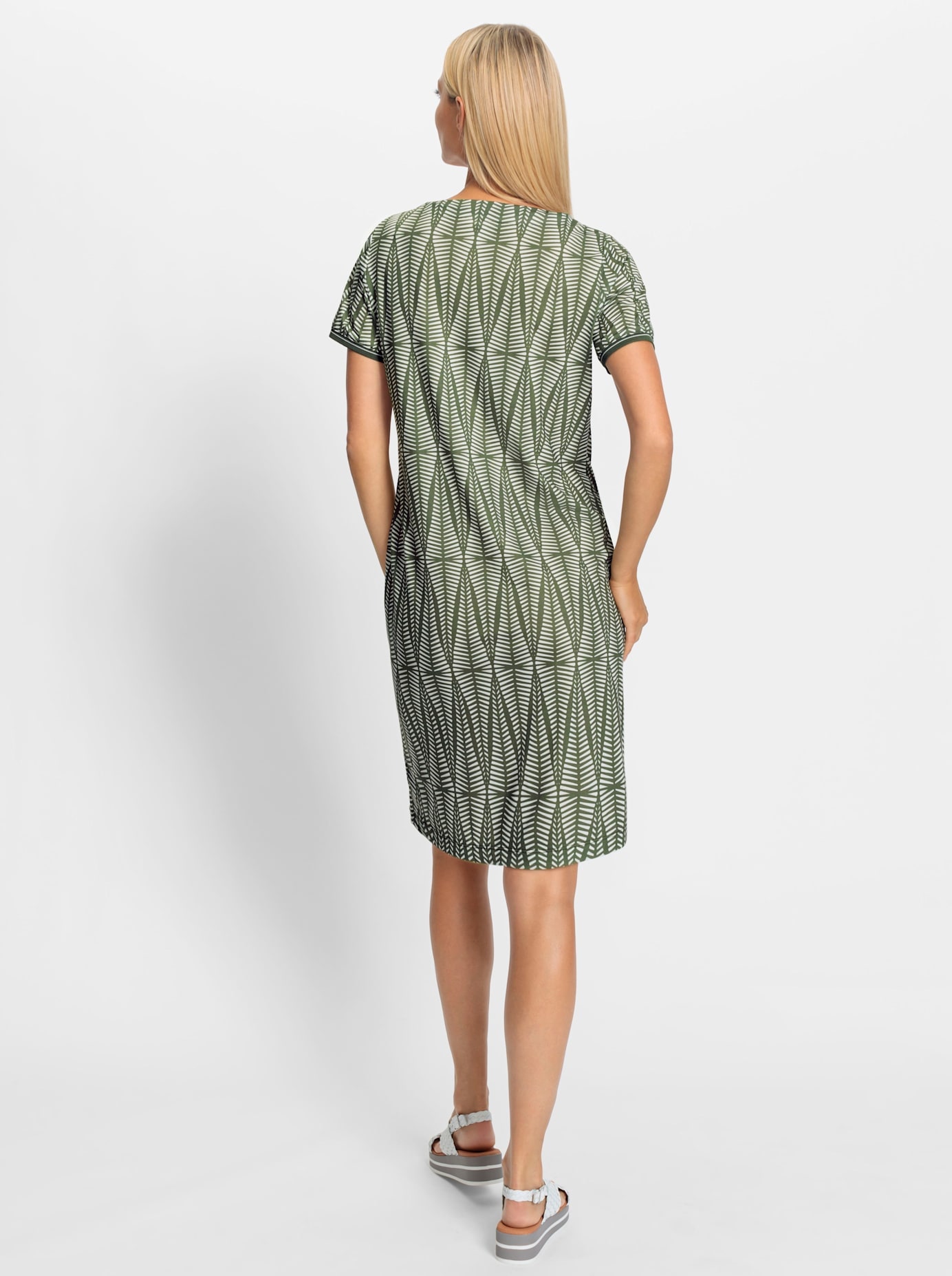 heine Jerseykleid »Jersey-Kleid«