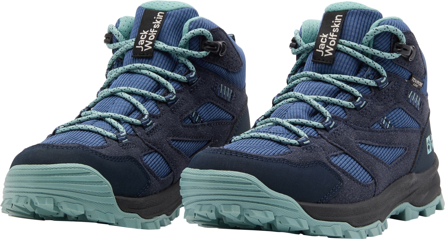 Jack Wolfskin Wanderschuh »VOJO TOUR TEXAPORE MID K«, Wasserdicht