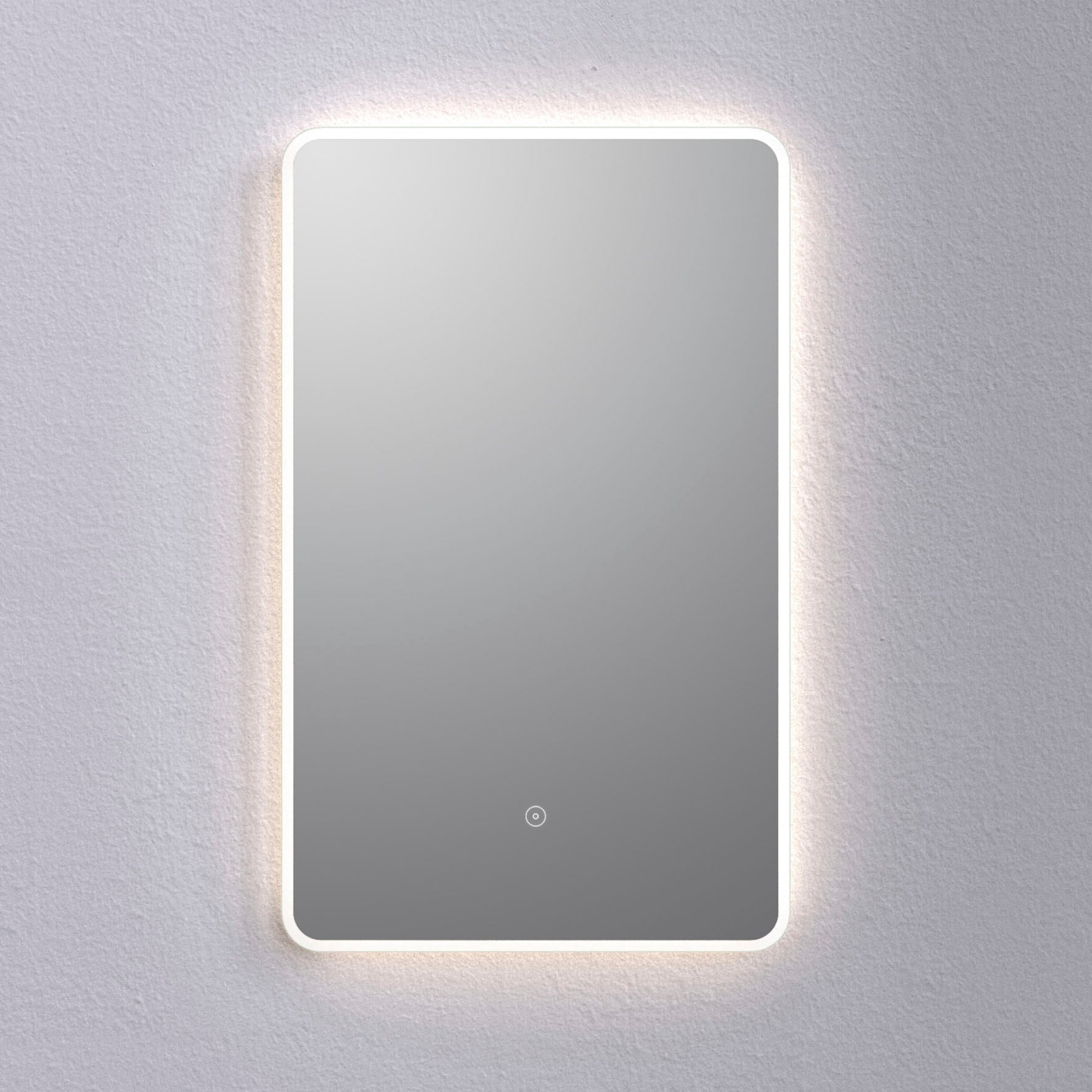 kaufen Garantie mit LED-Lichtspiegel XXL 3 cm«, | VEROSAN »NOELIA 45 73 Jahren x Touchsensor, dimmbar online mit