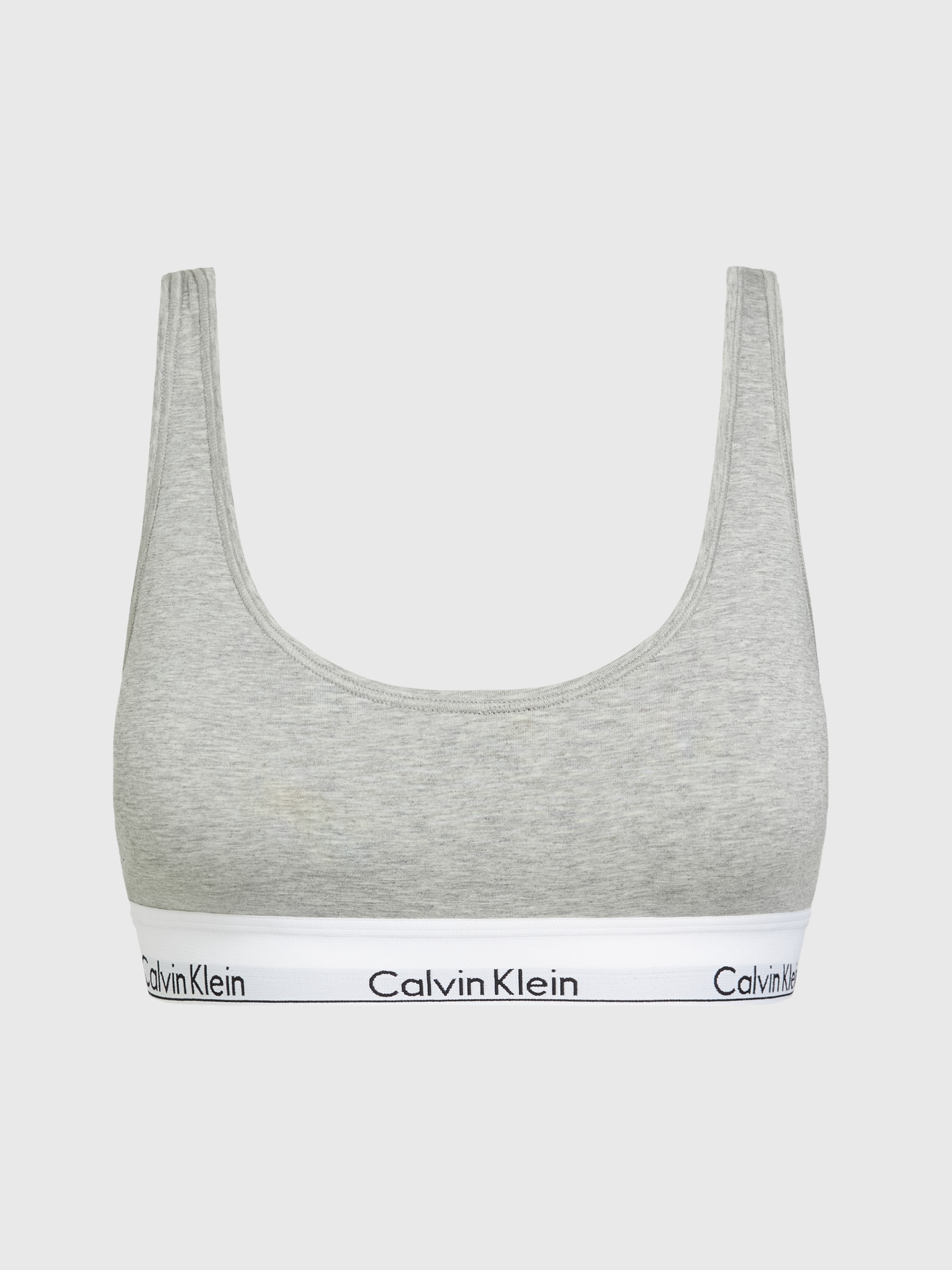 Calvin Klein Underwear Bralette »LIGHTLY LINED BRALETTE«, mit Logobund