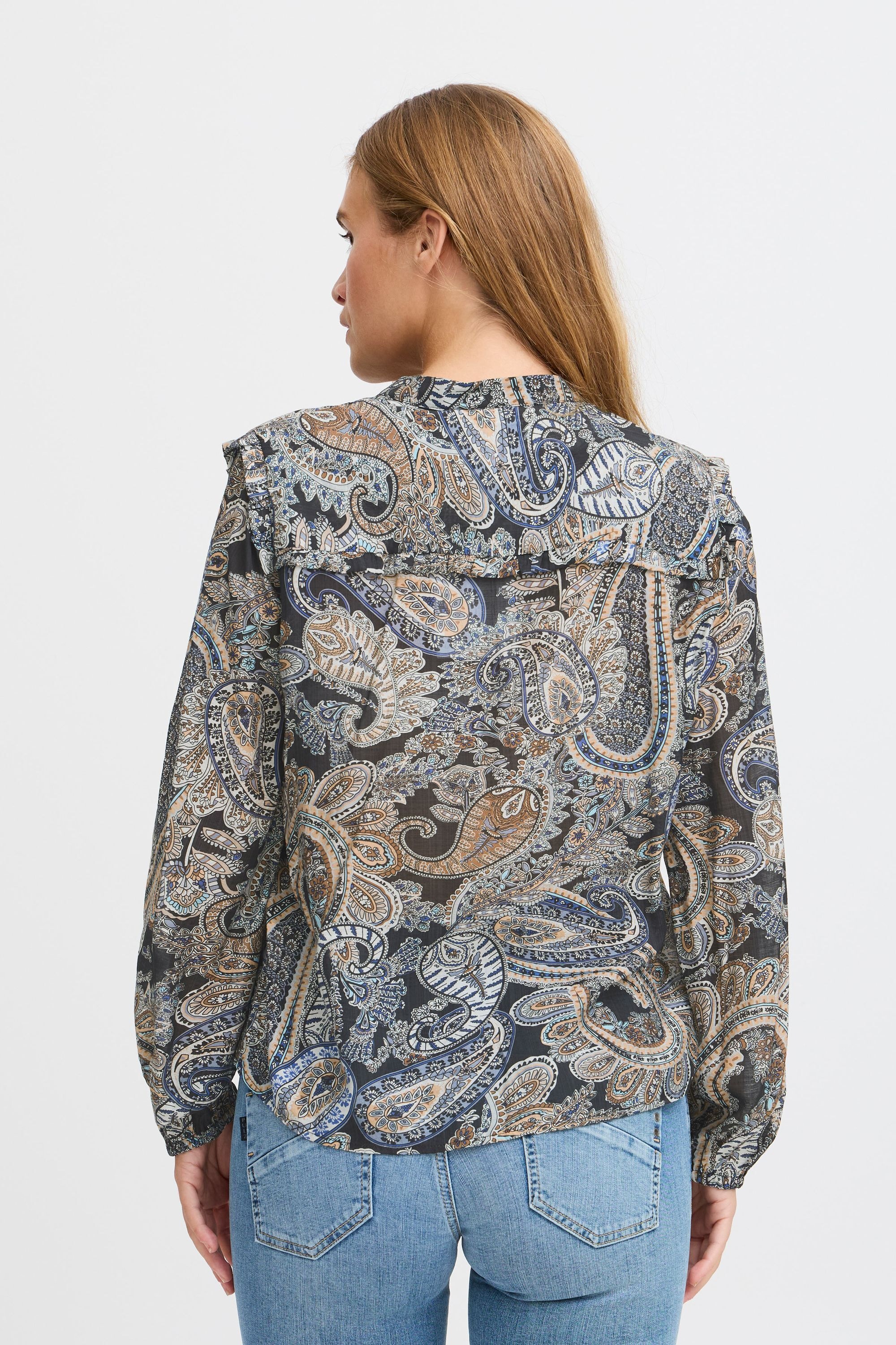 Pulz Jeans Langarmbluse »Langarmbluse PZJAYLA LS Blouse«