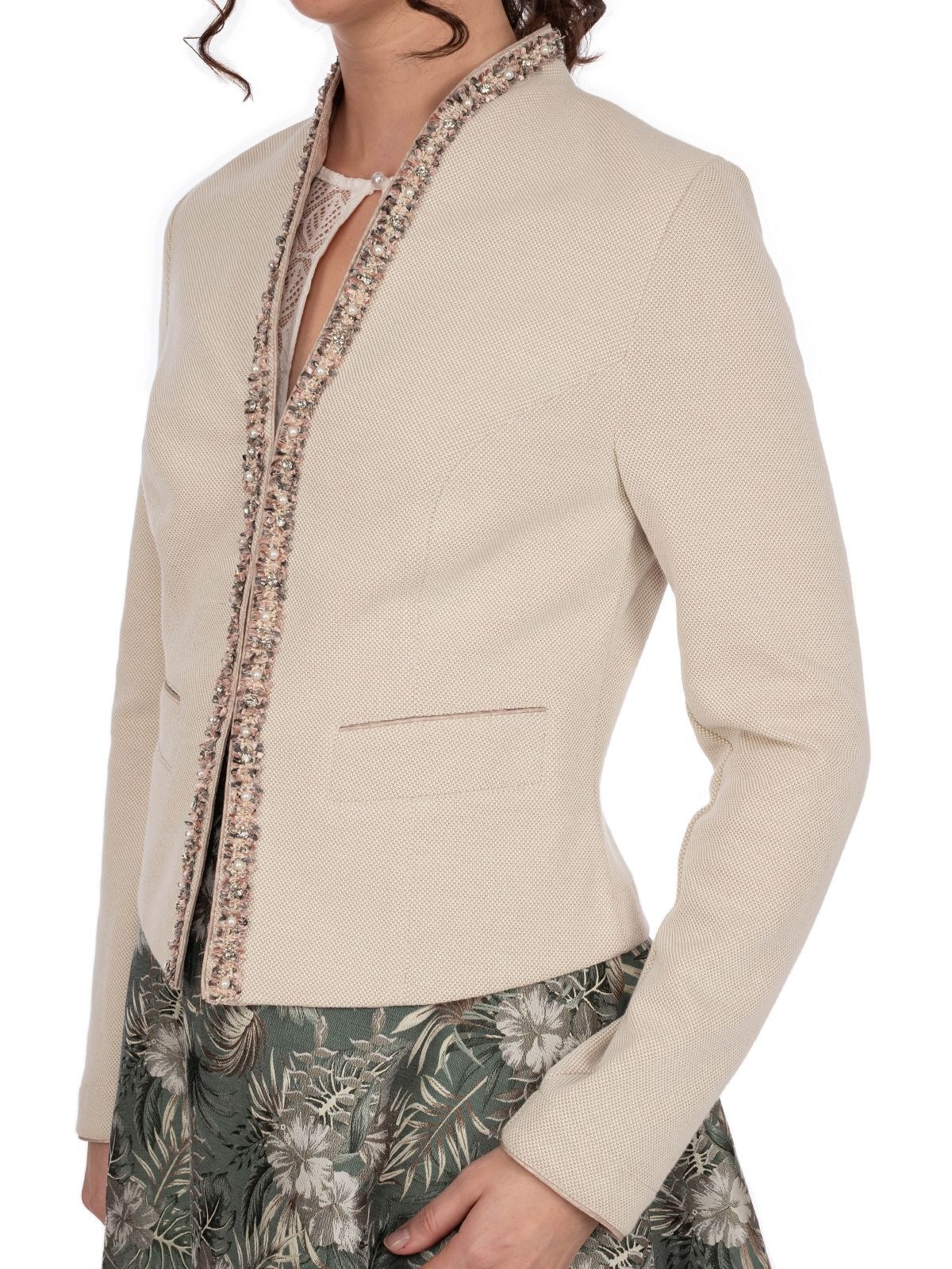 MarJo Jeansjacke »Jacke SARA«