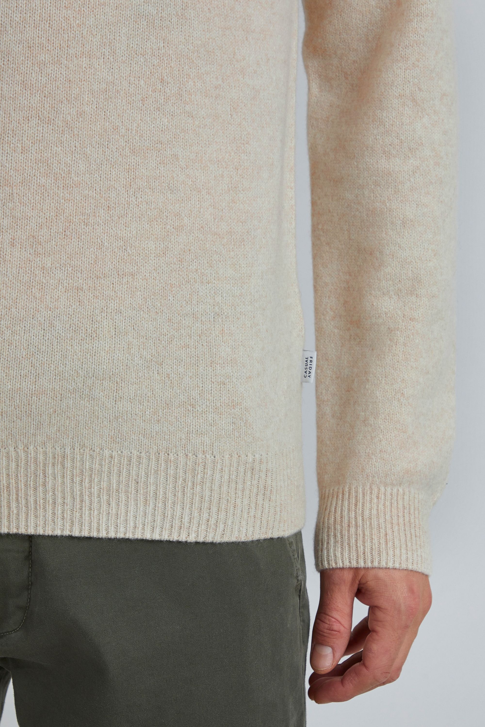 Casual Friday Strickpullover »Strickpullover CFKarl«