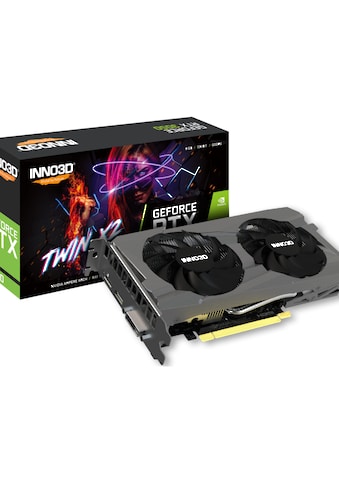 Grafikkarte »GeForce RTX 3050 Twin X2«