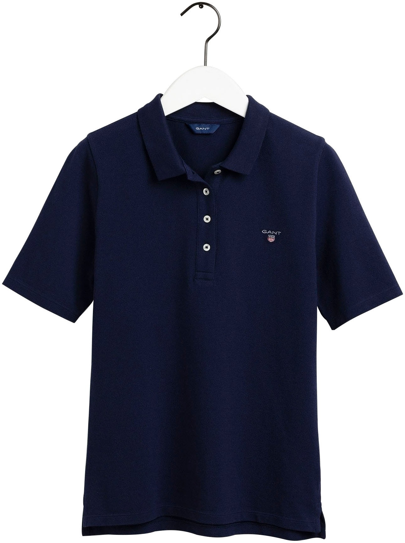 Gant Poloshirt, mit Logo-Stickerei kaufen