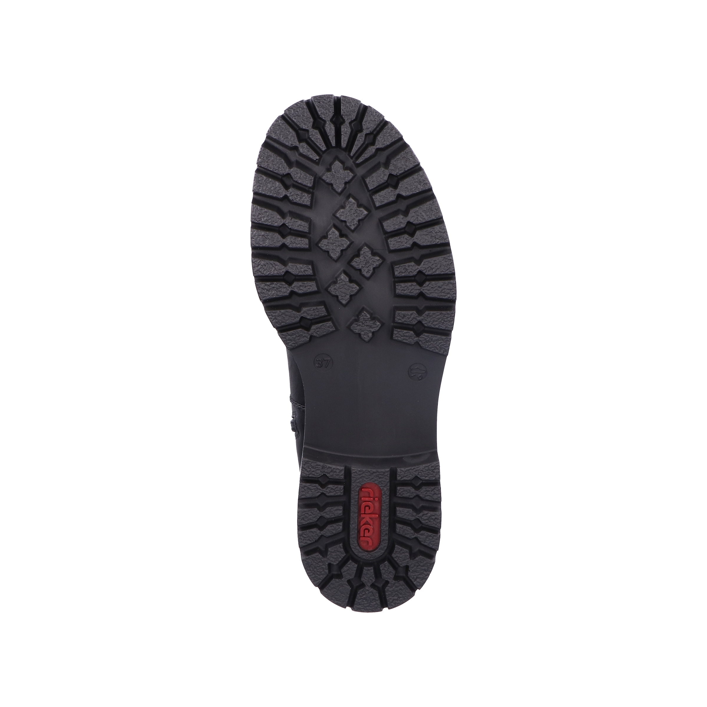 Rieker Chelseaboots  Stiefelette, Boots mit breitem Stretch an der Seite