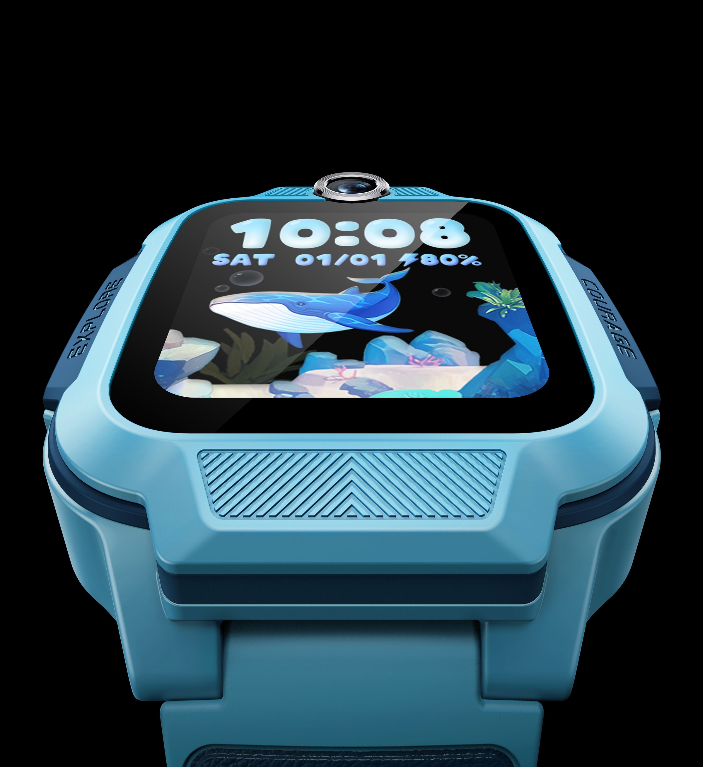 Imoo Smartwatch »Watch Phone Z3«(38,1/ 1,5 ″) Mocor OS